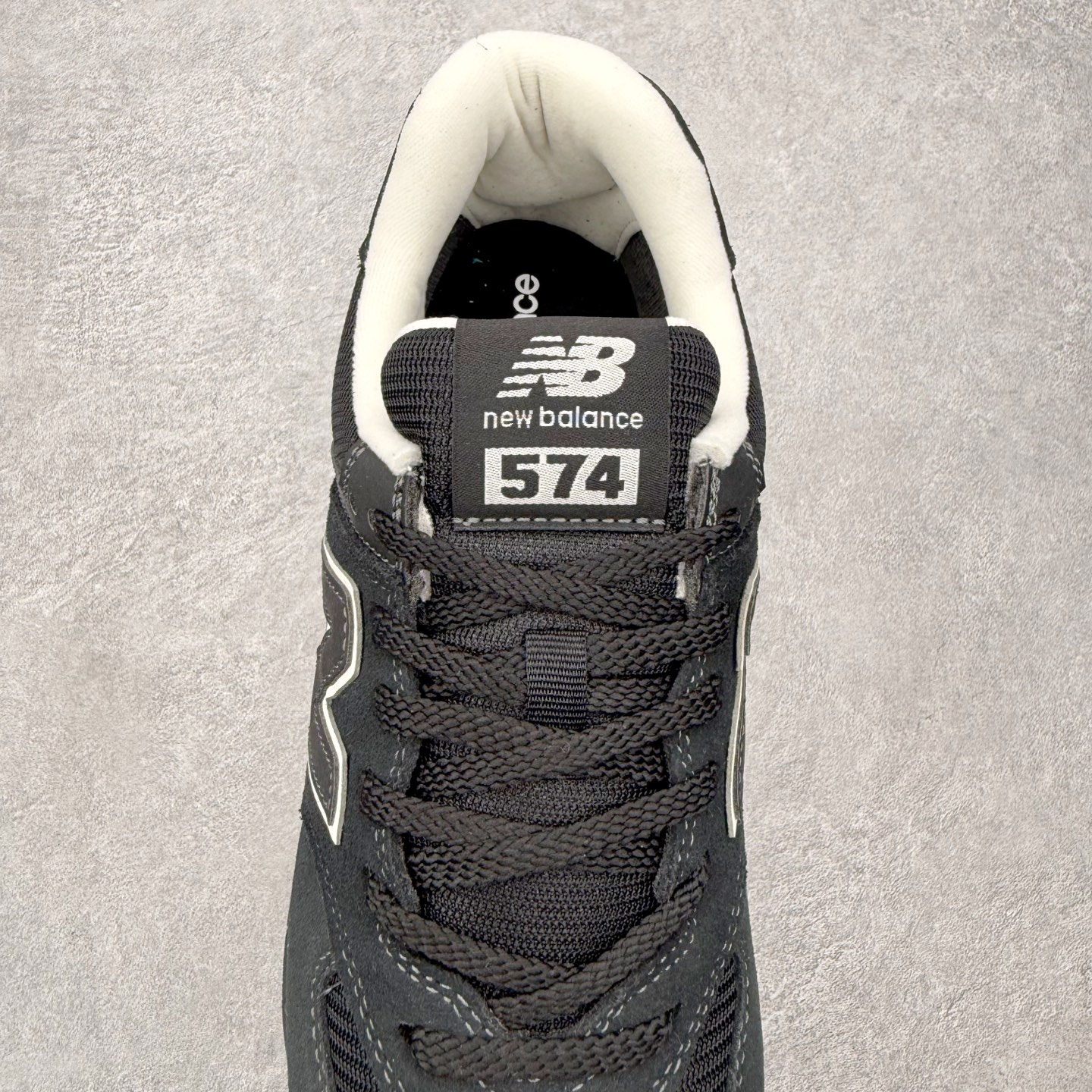 ＃DT纯原 New Balance NB574 新百伦系列复古运动跑鞋 材质细节鞋标处理与正品无差 原版