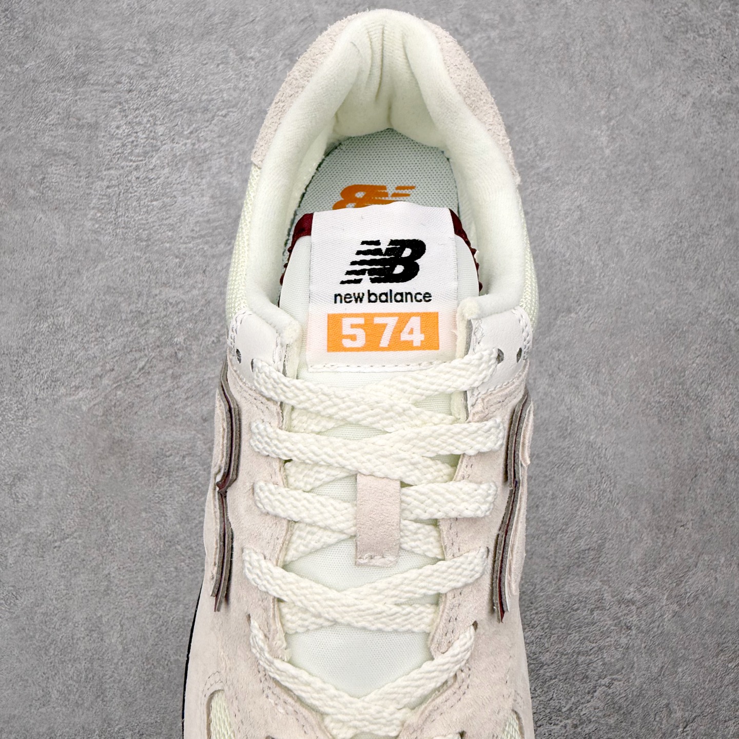 ＃DT纯原 New Balance NB574 新百伦系列复古运动跑鞋 材质细节鞋标处理与正品无差 原版