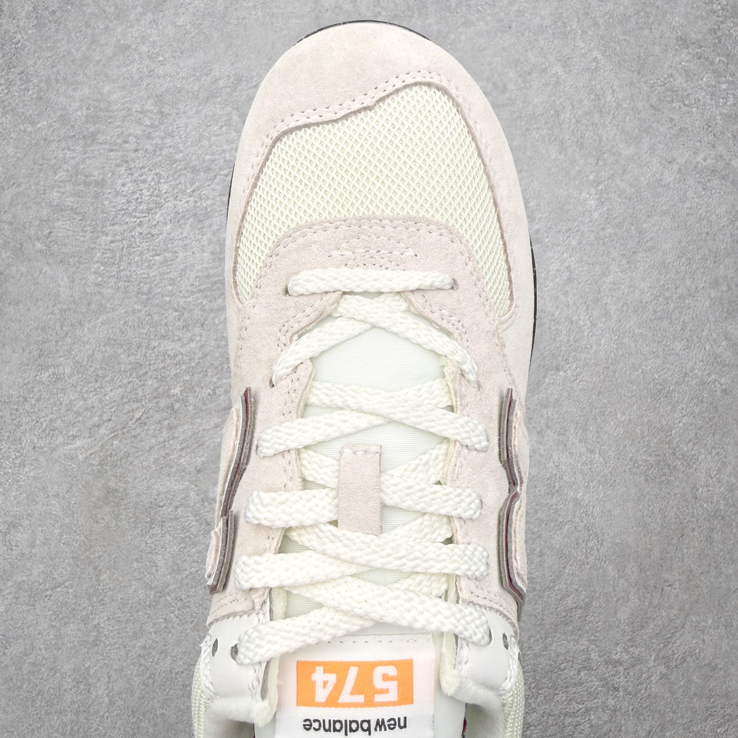＃DT纯原 New Balance NB574 新百伦系列复古运动跑鞋 材质细节鞋标处理与正品无差 原版