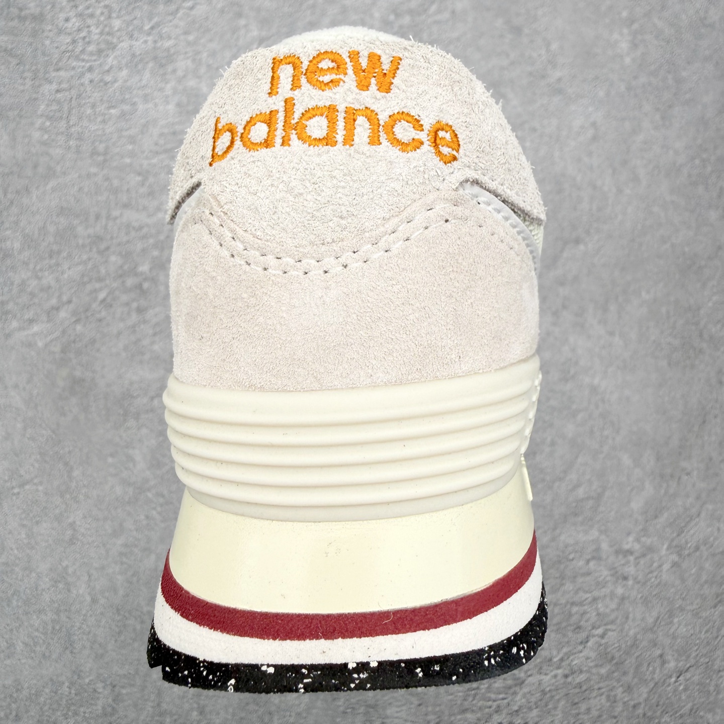 ＃DT纯原 New Balance NB574 新百伦系列复古运动跑鞋 材质细节鞋标处理与正品无差 原版