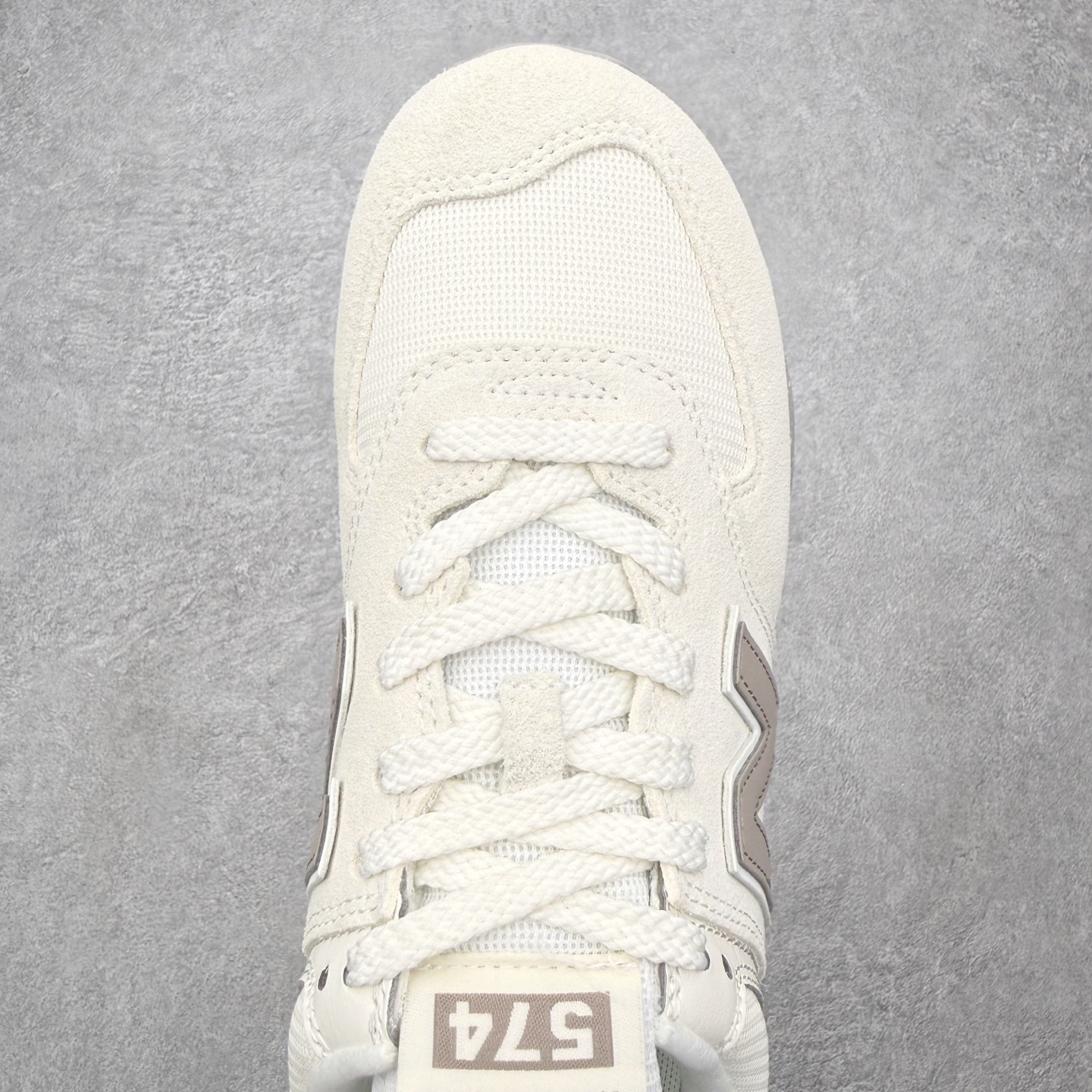 ＃DT纯原 New Balance NB574 新百伦系列复古运动跑鞋 材质细节鞋标处理与正品无差 原版