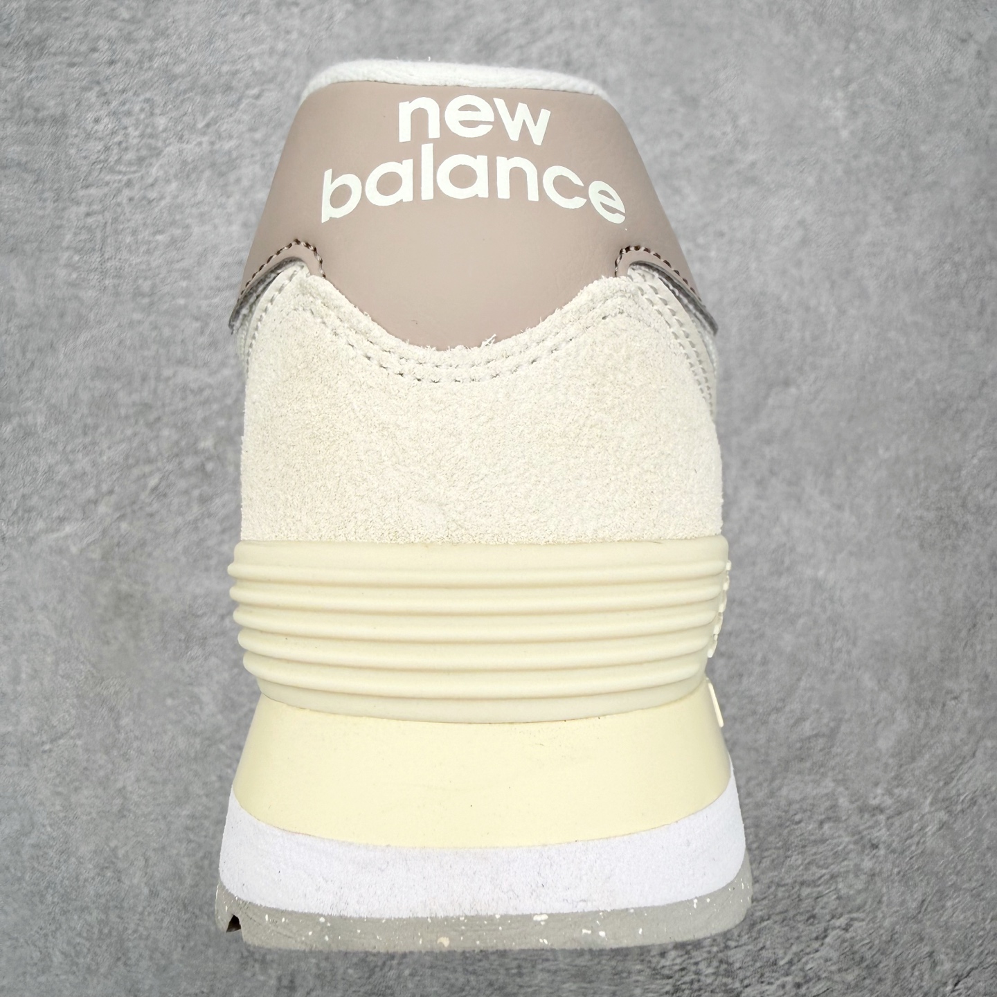 ＃DT纯原 New Balance NB574 新百伦系列复古运动跑鞋 材质细节鞋标处理与正品无差 原版
