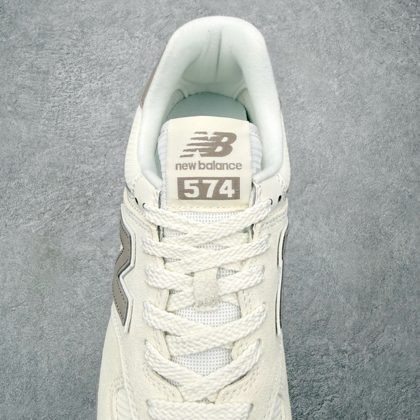 ＃DT纯原 New Balance NB574 新百伦系列复古运动跑鞋 材质细节鞋标处理与正品无差 原版