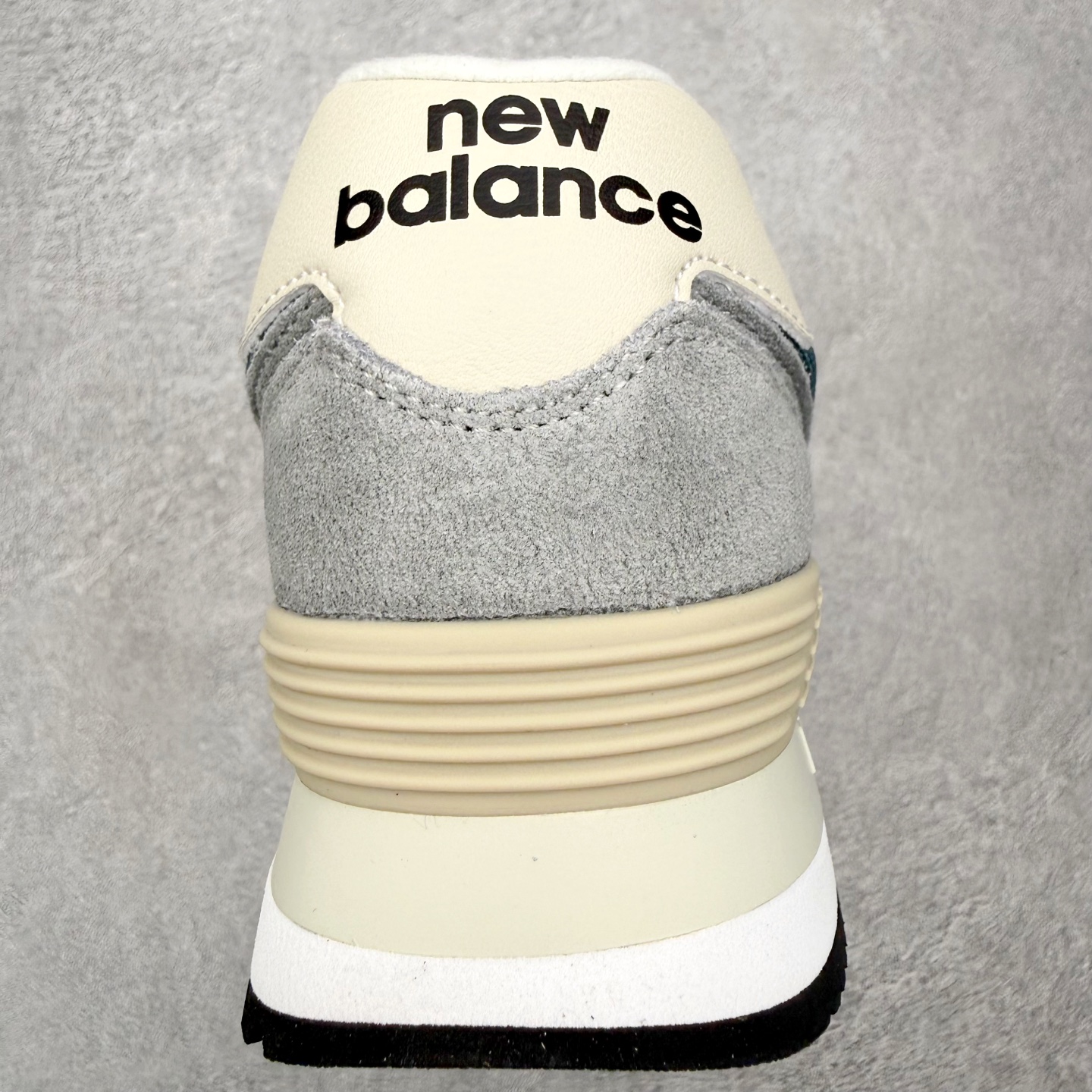 ＃DT纯原 New Balance NB574 新百伦系列复古运动跑鞋 材质细节鞋标处理与正品无差 原版