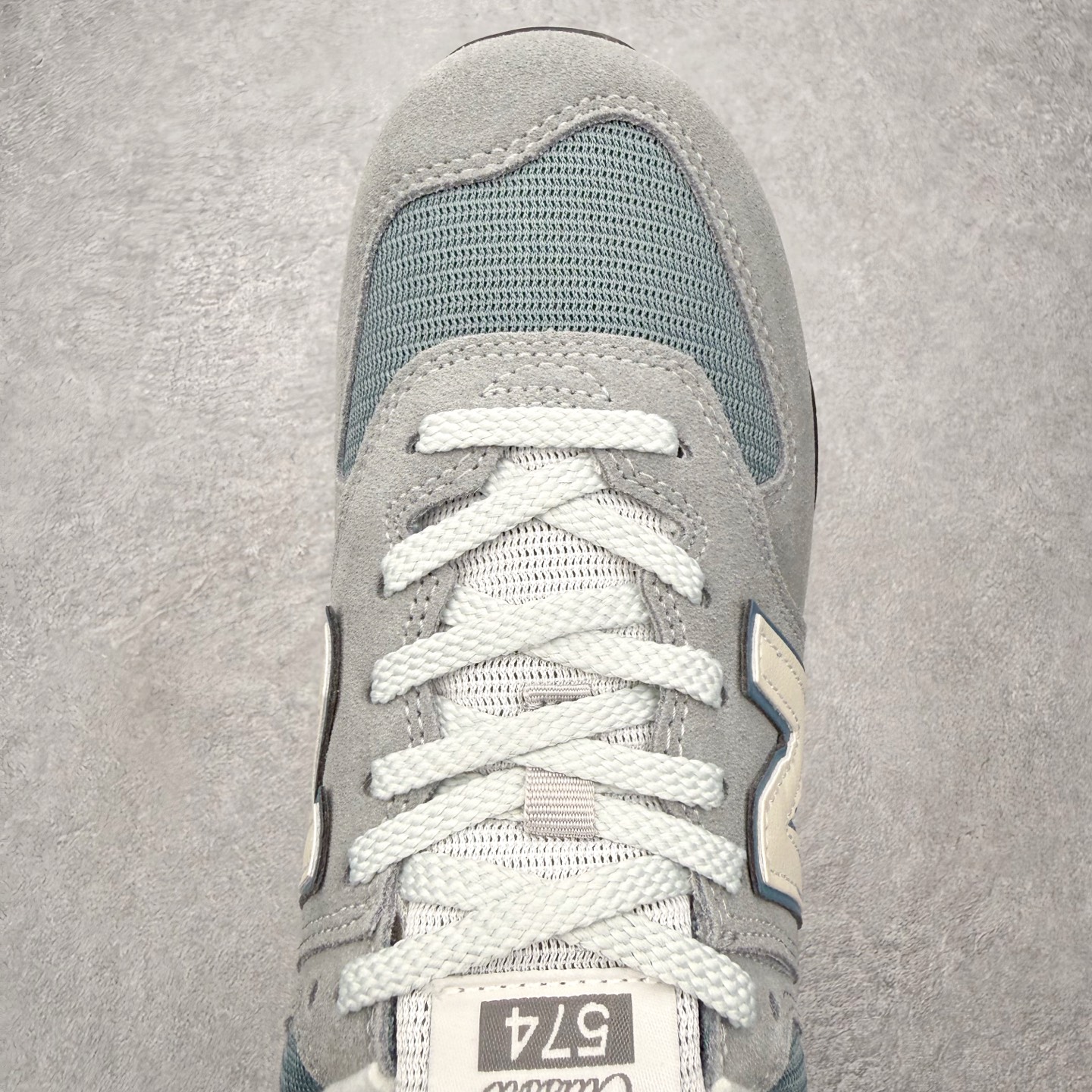 ＃DT纯原 New Balance NB574 新百伦系列复古运动跑鞋 材质细节鞋标处理与正品无差 原版