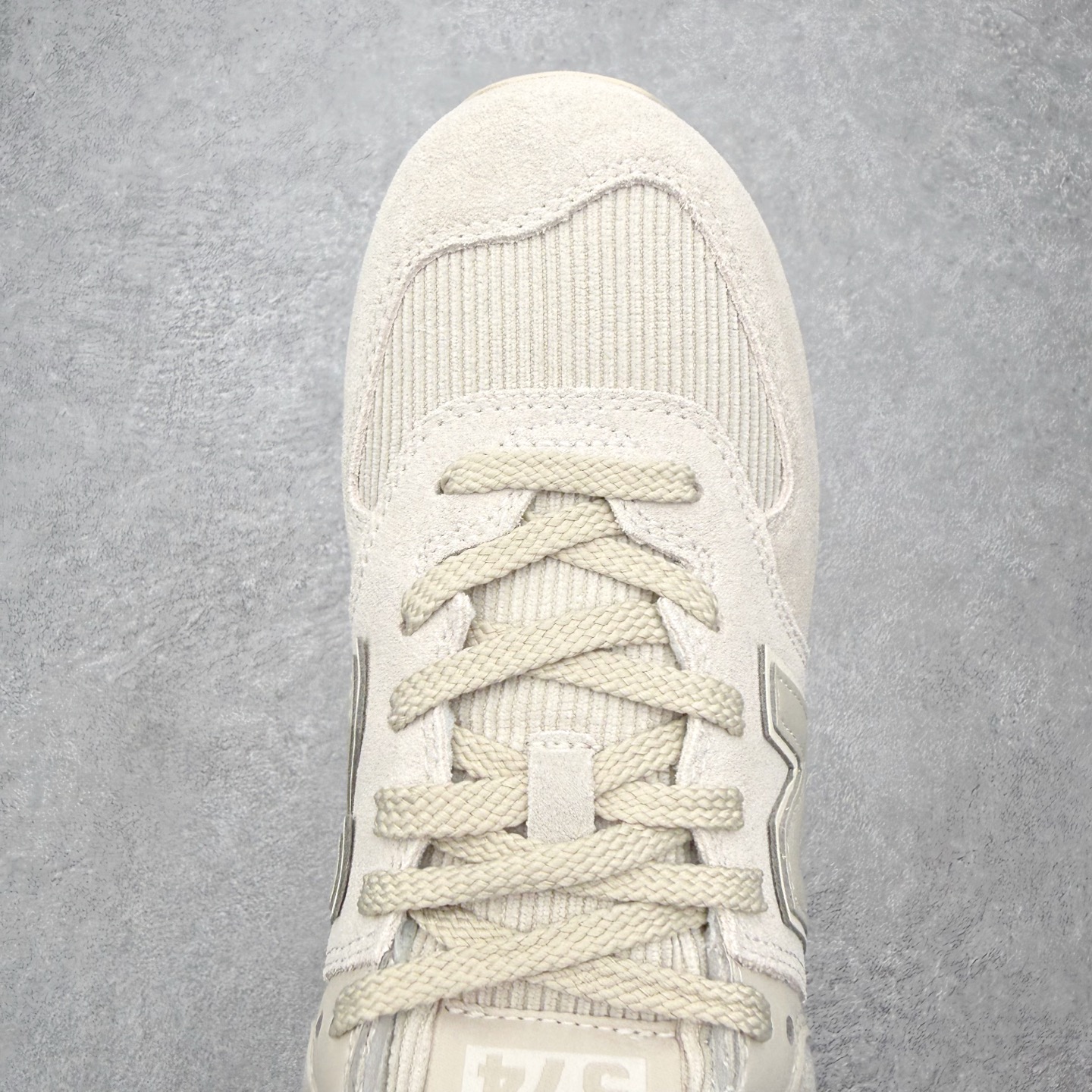 ＃DT纯原 New Balance NB574 新百伦系列复古运动跑鞋 材质细节鞋标处理与正品无差 原版