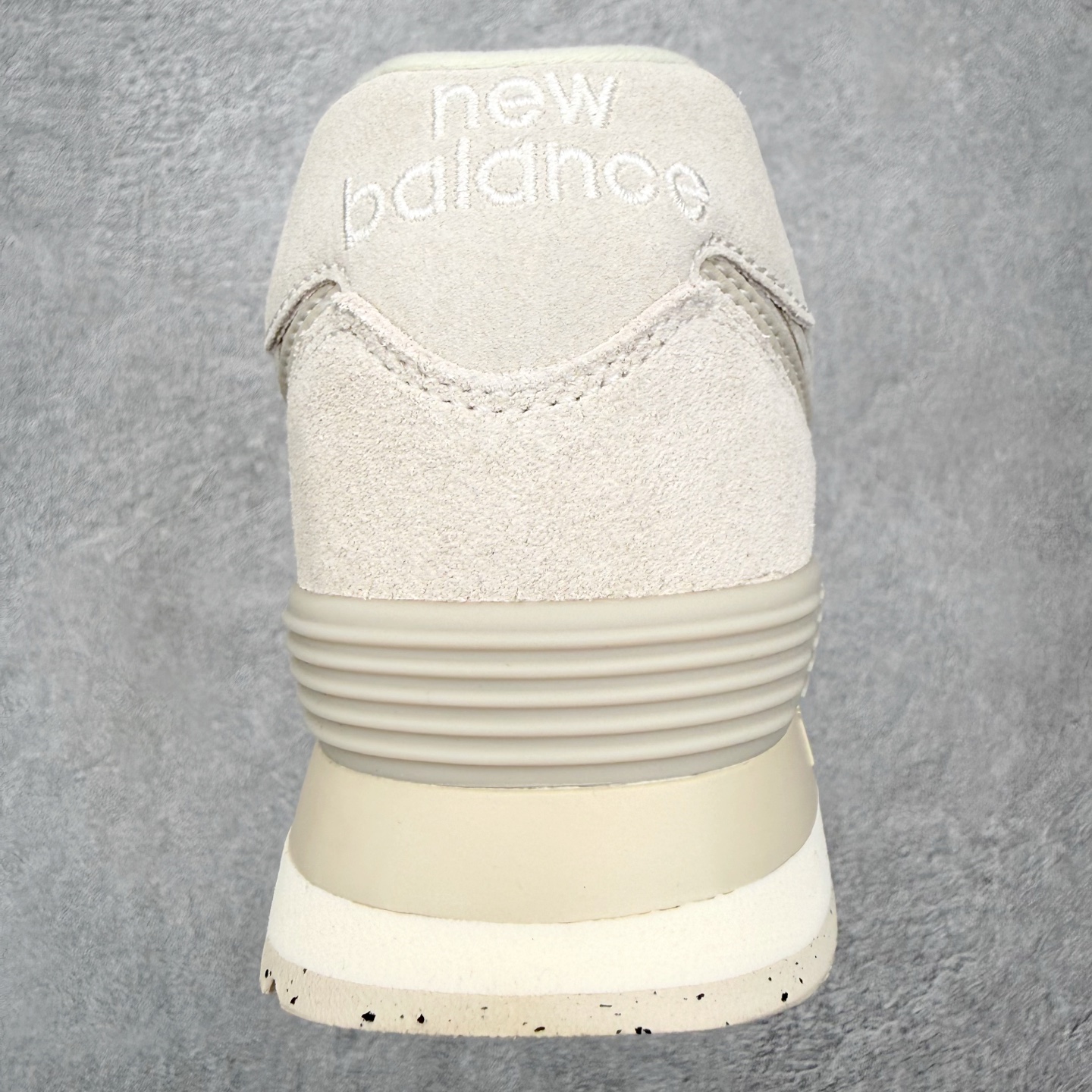 ＃DT纯原 New Balance NB574 新百伦系列复古运动跑鞋 材质细节鞋标处理与正品无差 原版