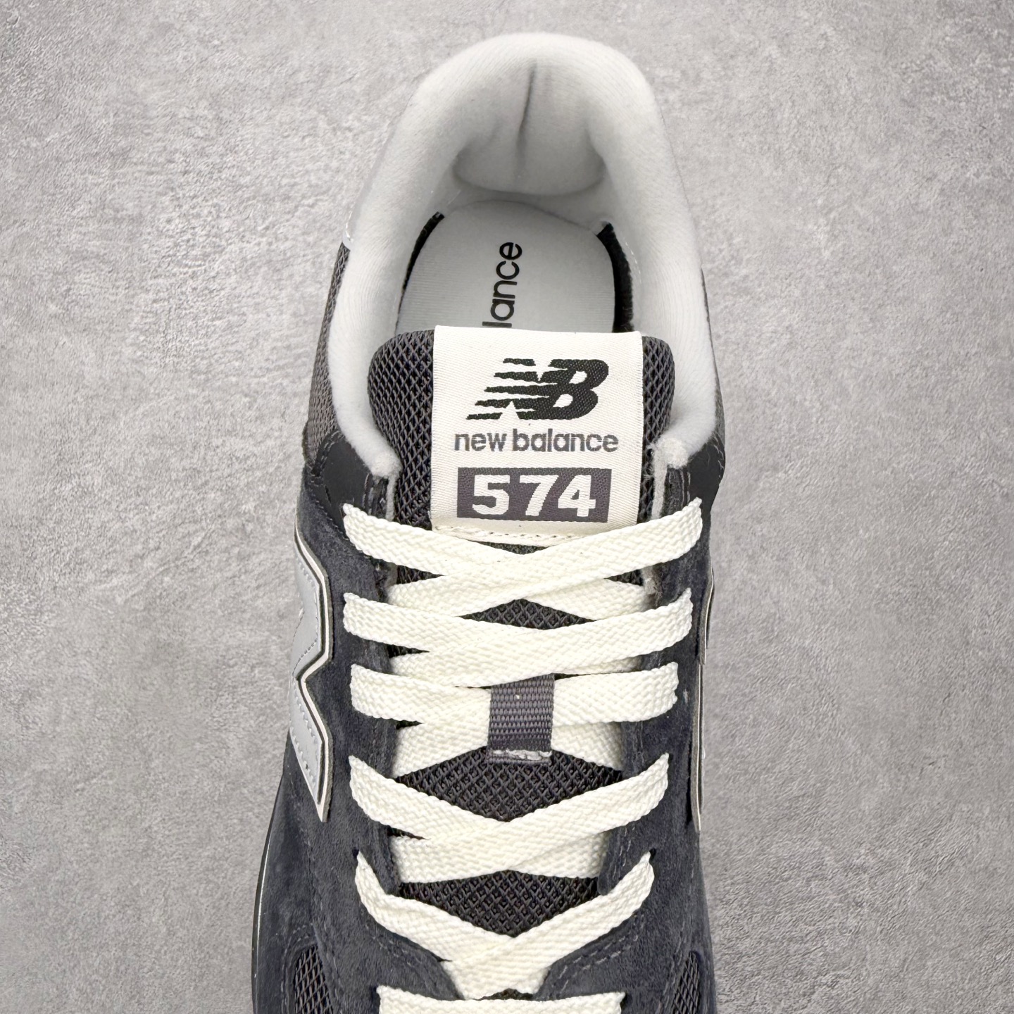 ＃DT纯原 New Balance NB574 新百伦系列复古运动跑鞋 材质细节鞋标处理与正品无差 原版