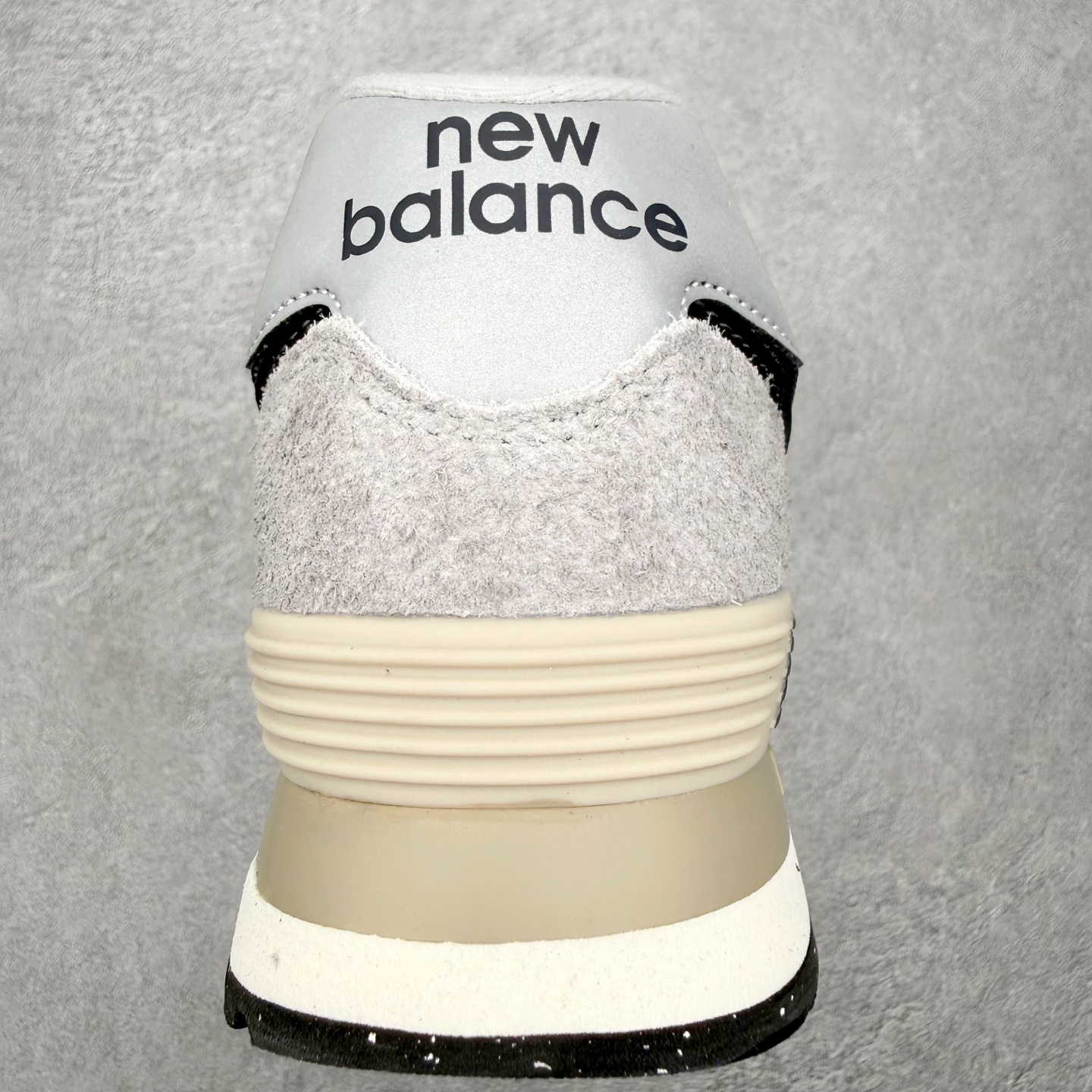 ＃DT纯原 New Balance NB574 新百伦系列复古运动跑鞋 材质细节鞋标处理与正品无差 原版