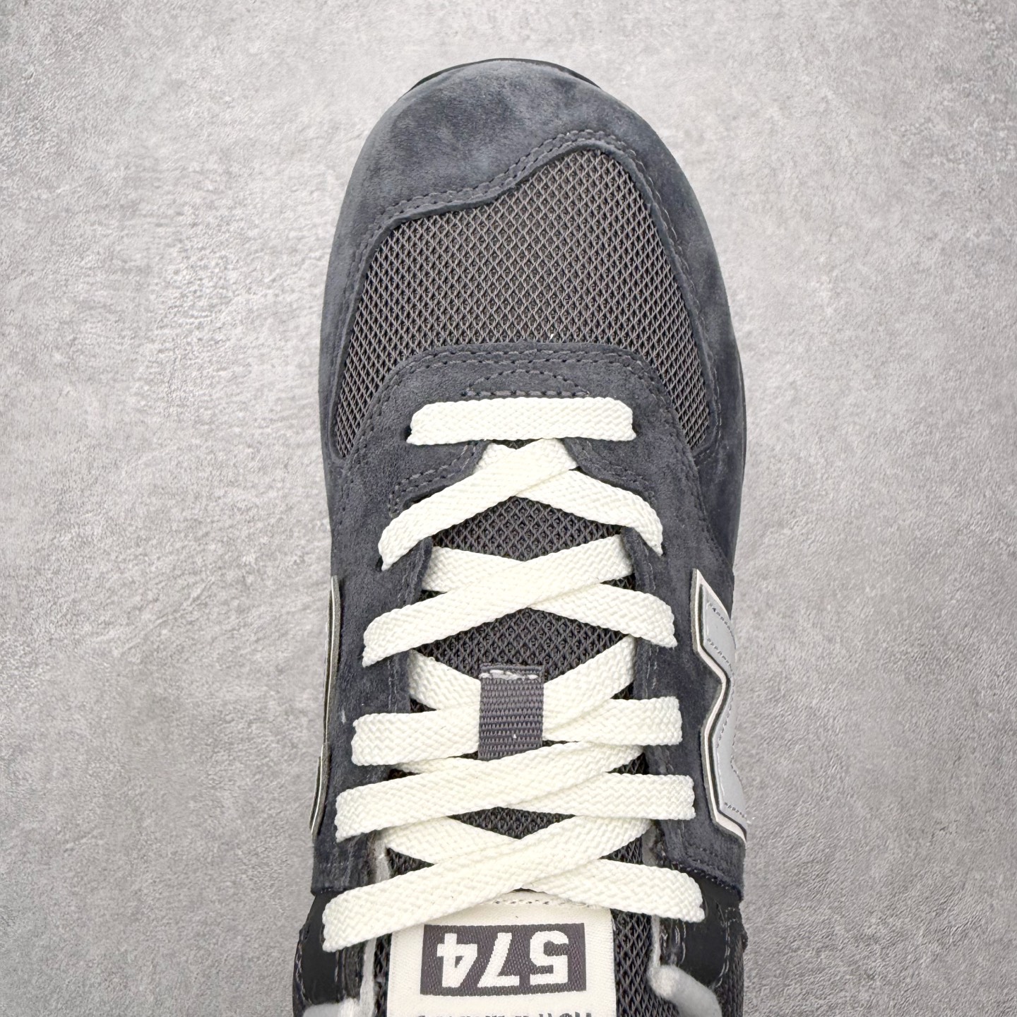 ＃DT纯原 New Balance NB574 新百伦系列复古运动跑鞋 材质细节鞋标处理与正品无差 原版