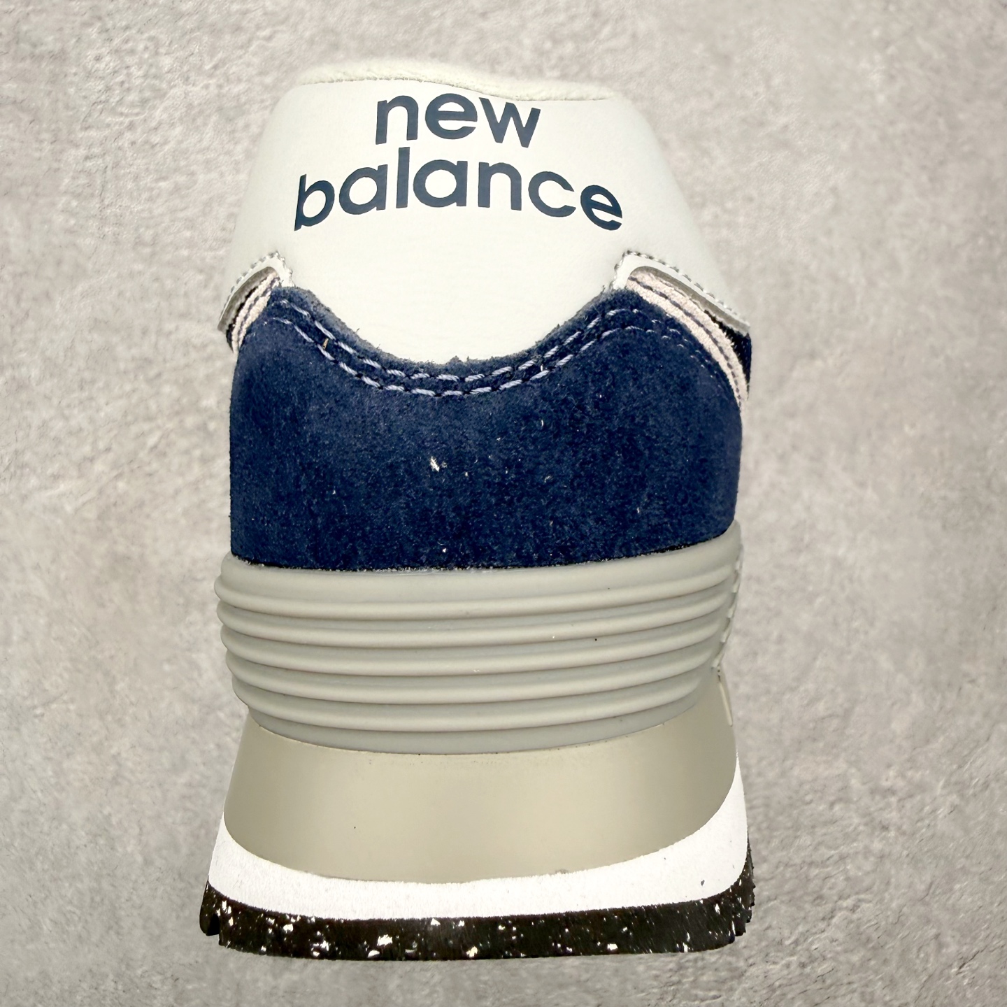 ＃DT纯原 New Balance NB574 新百伦系列复古运动跑鞋 材质细节鞋标处理与正品无差 原版