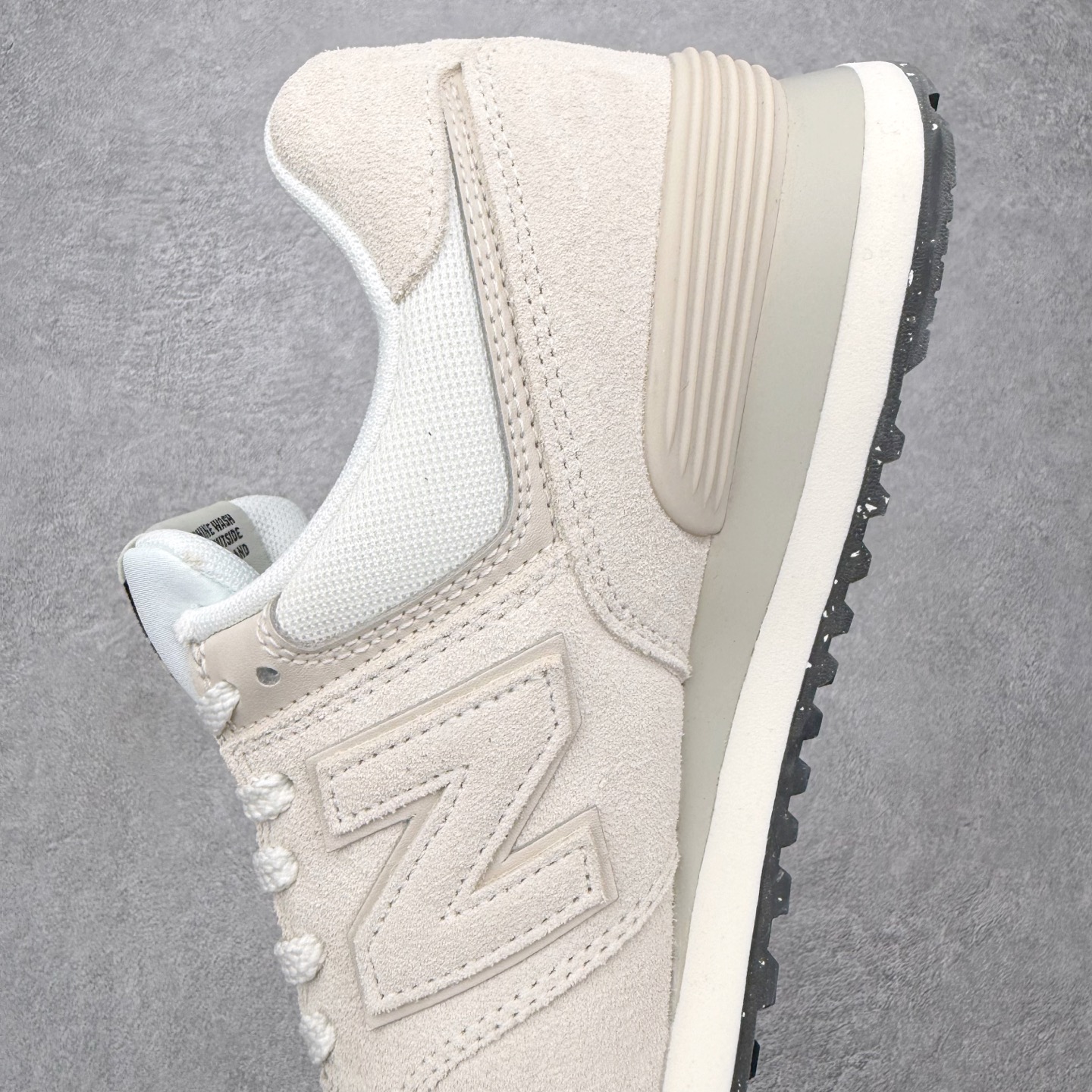 ＃DT纯原 New Balance NB574 新百伦系列复古运动跑鞋 材质细节鞋标处理与正品无差 原版