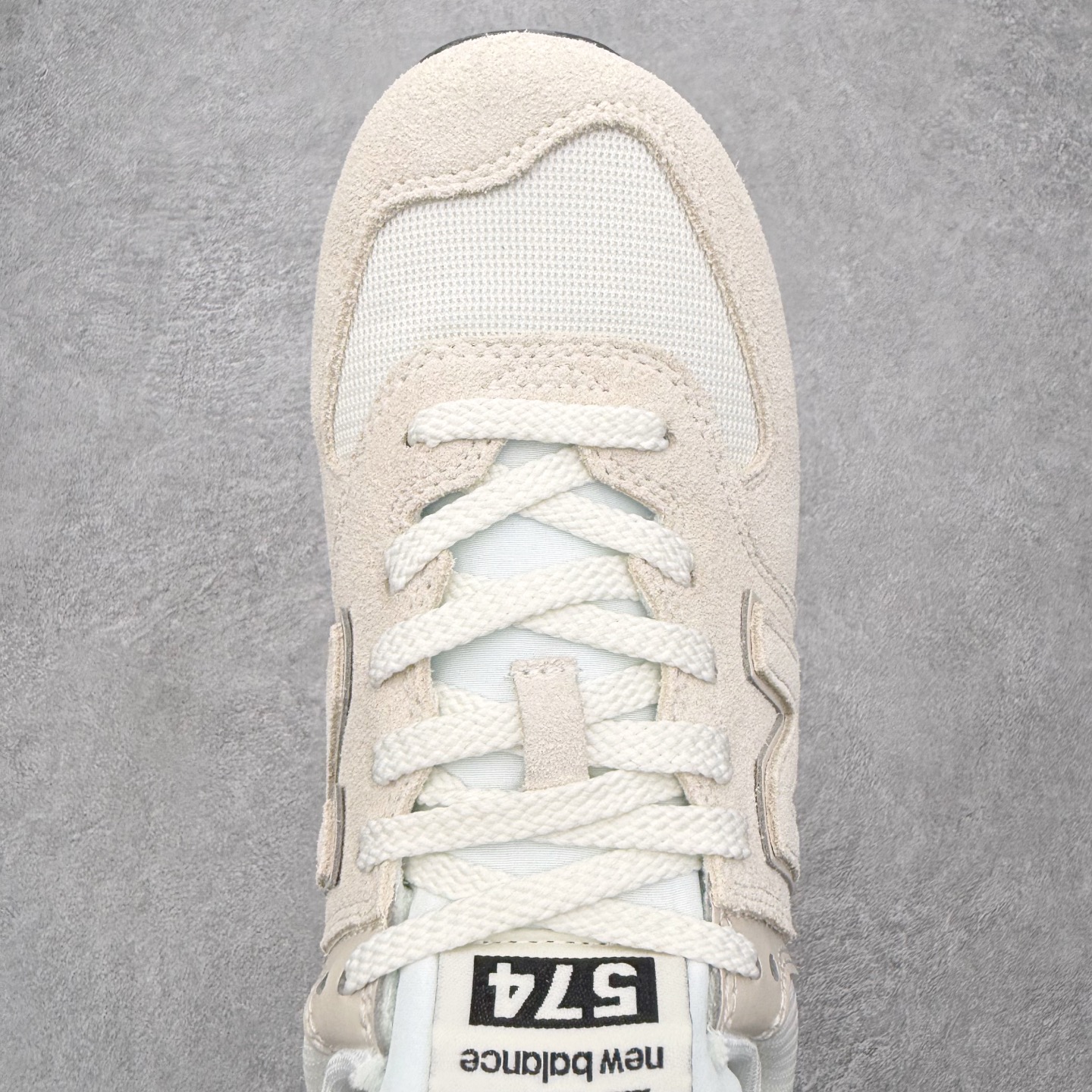 ＃DT纯原 New Balance NB574 新百伦系列复古运动跑鞋 材质细节鞋标处理与正品无差 原版