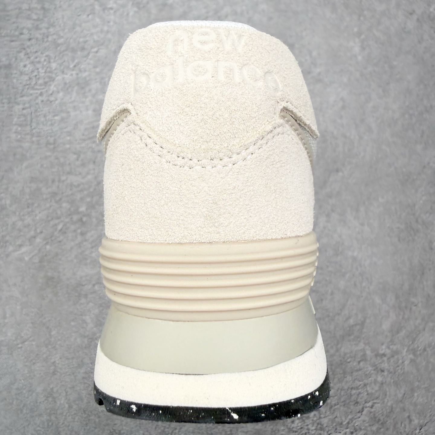 ＃DT纯原 New Balance NB574 新百伦系列复古运动跑鞋 材质细节鞋标处理与正品无差 原版