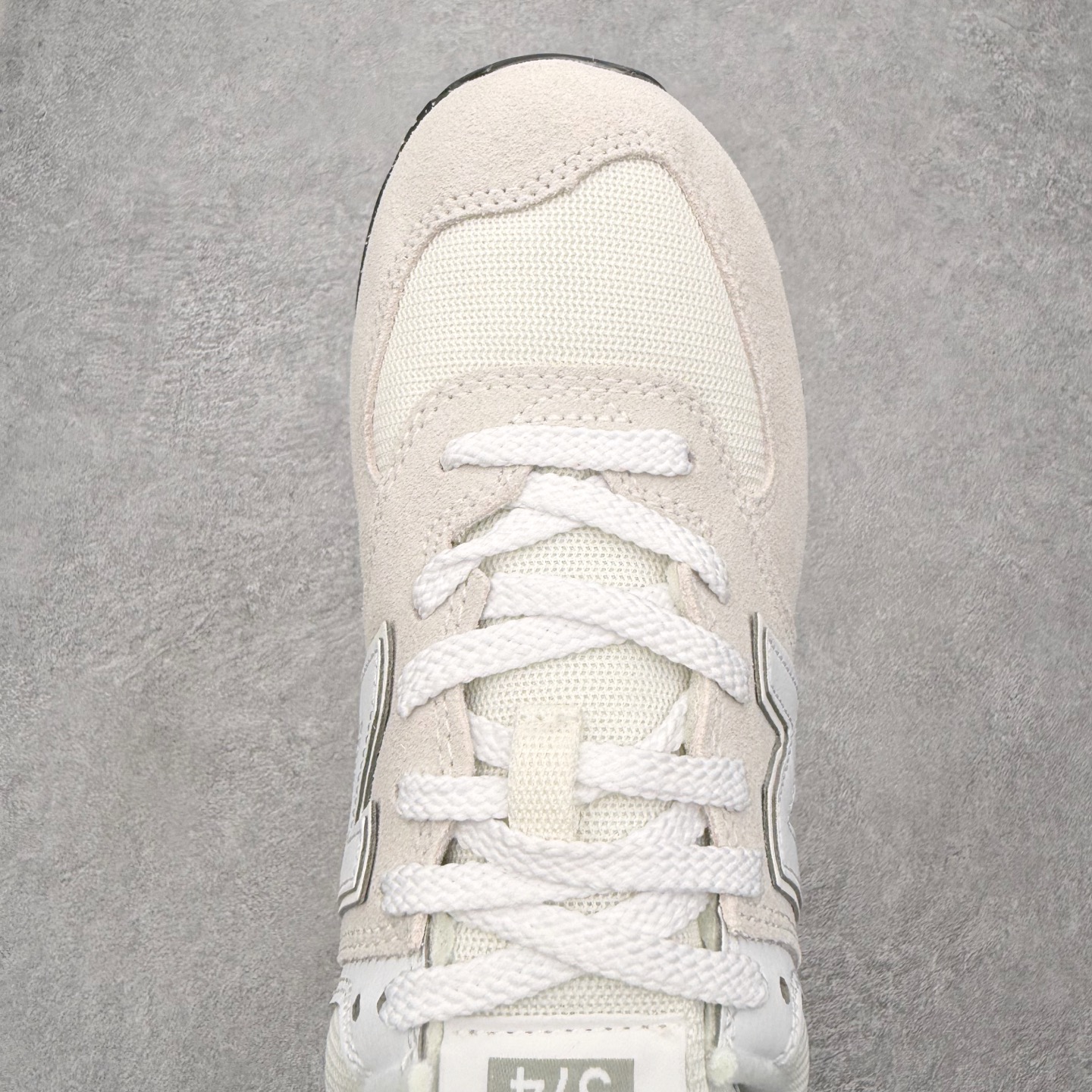 ＃DT纯原 New Balance NB574 新百伦系列复古运动跑鞋 材质细节鞋标处理与正品无差 原版