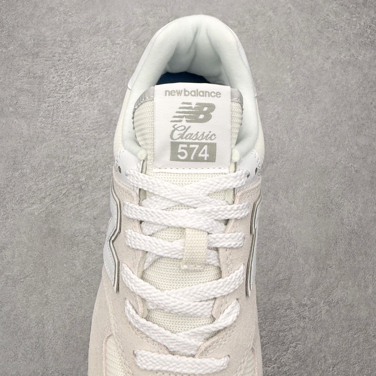 ＃DT纯原 New Balance NB574 新百伦系列复古运动跑鞋 材质细节鞋标处理与正品无差 原版