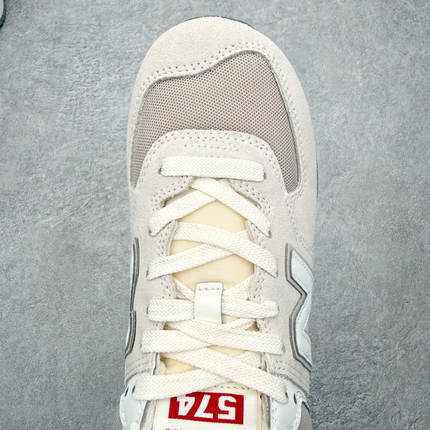 ＃DT纯原 New Balance NB574 新百伦系列复古运动跑鞋 材质细节鞋标处理与正品无差 原版