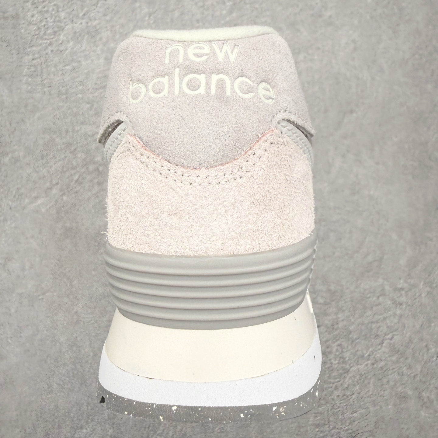 ＃DT纯原 New Balance NB574 新百伦系列复古运动跑鞋 材质细节鞋标处理与正品无差 原版