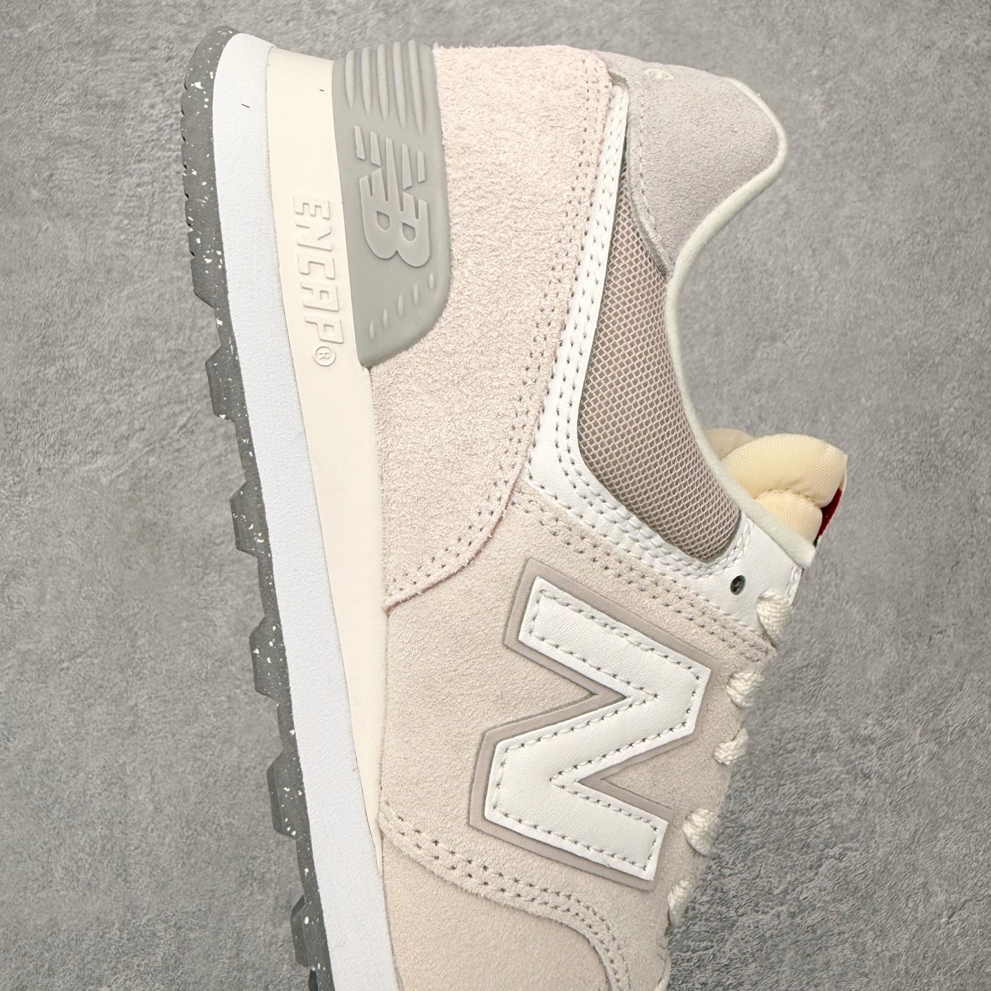 ＃DT纯原 New Balance NB574 新百伦系列复古运动跑鞋 材质细节鞋标处理与正品无差 原版
