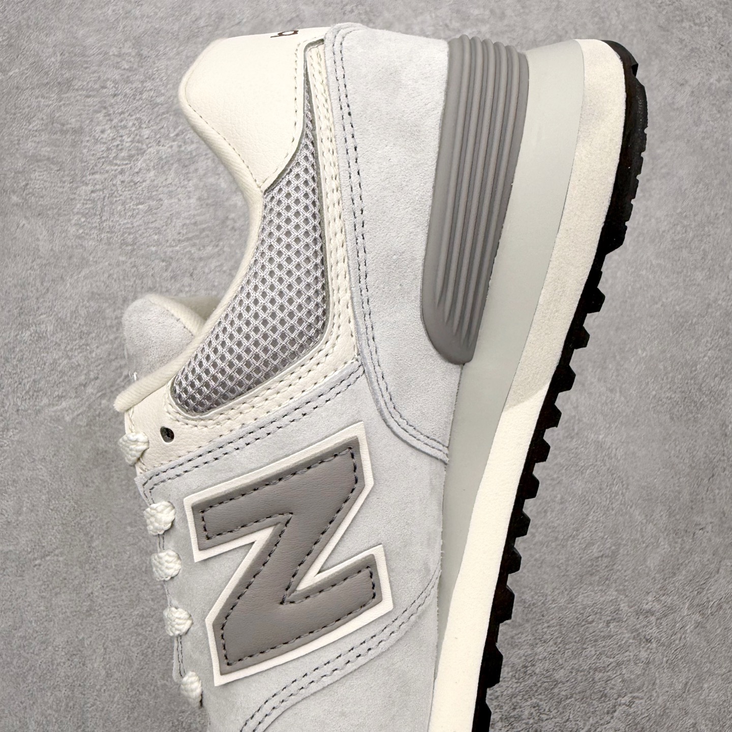 ＃DT纯原 New Balance NB574 新百伦系列复古运动跑鞋 材质细节鞋标处理与正品无差 原版