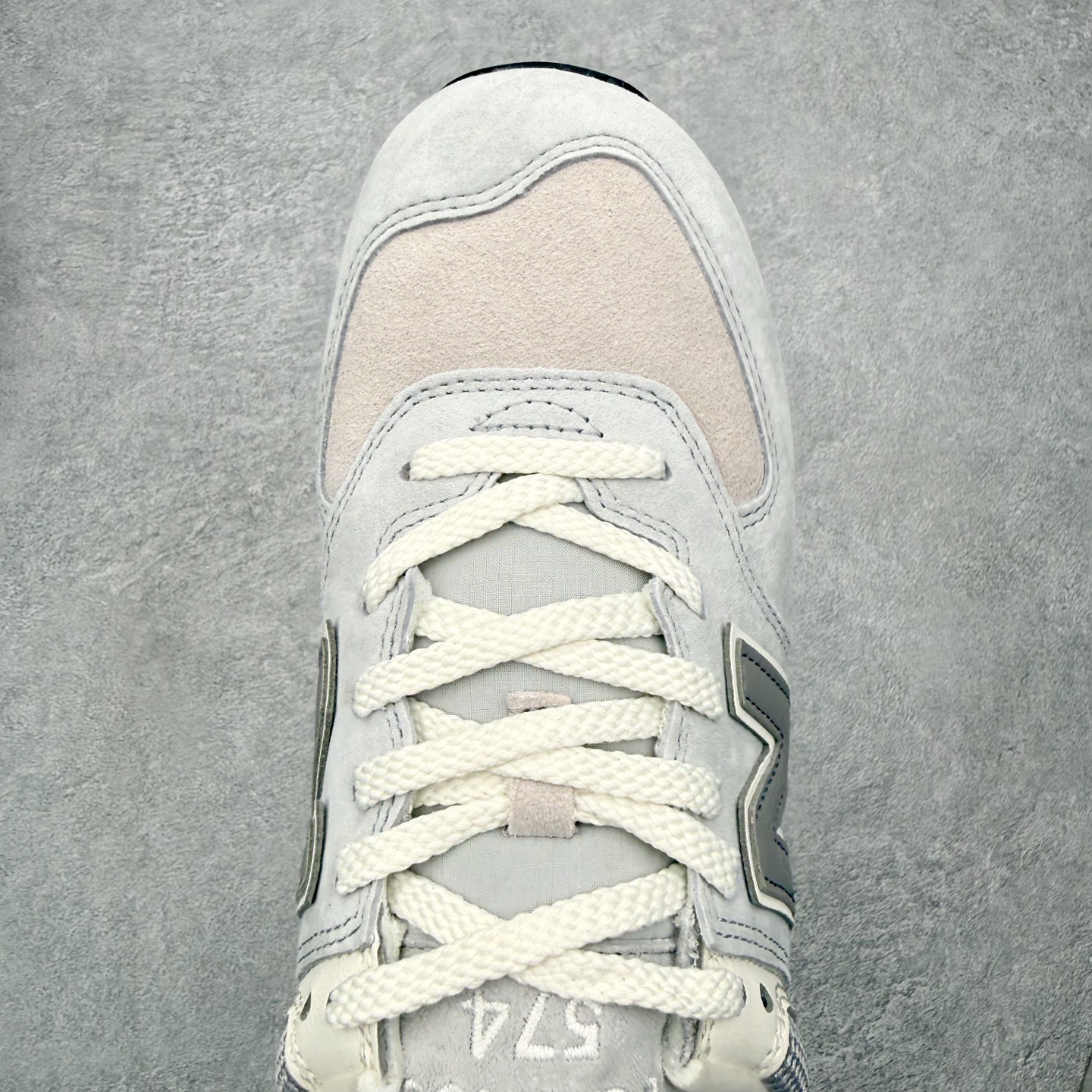 ＃DT纯原 New Balance NB574 新百伦系列复古运动跑鞋 材质细节鞋标处理与正品无差 原版