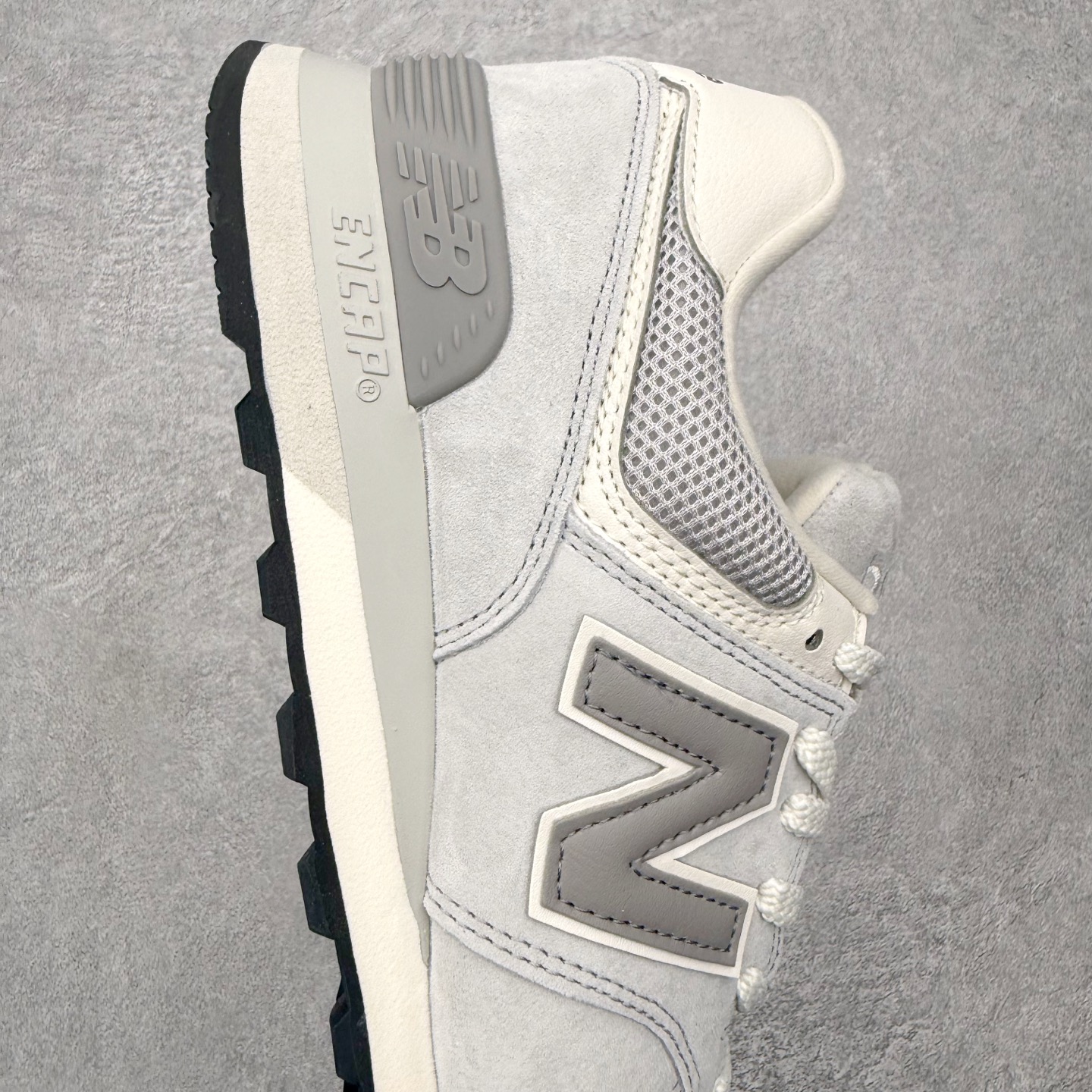 ＃DT纯原 New Balance NB574 新百伦系列复古运动跑鞋 材质细节鞋标处理与正品无差 原版