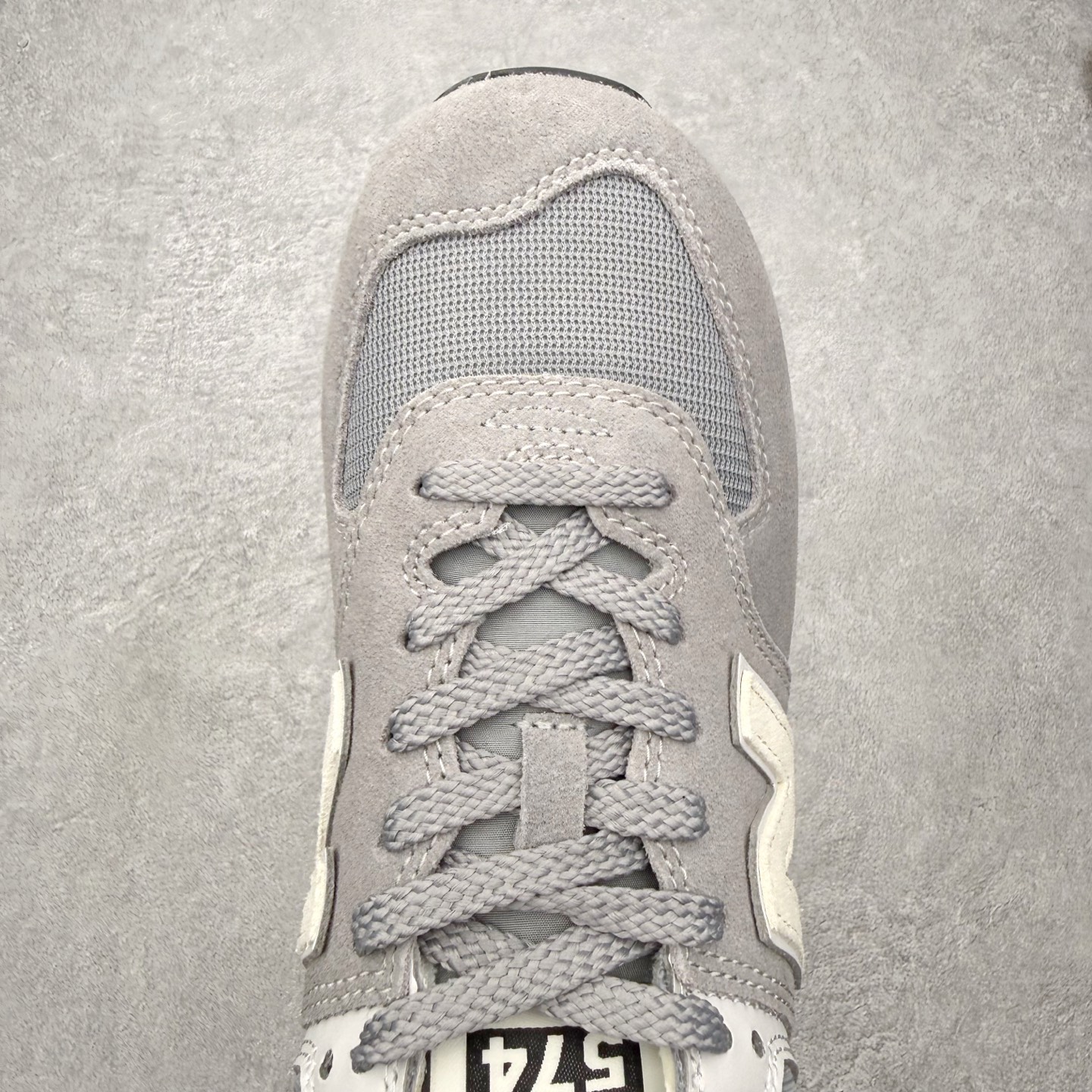 ＃DT纯原 New Balance NB574 新百伦系列复古运动跑鞋 材质细节鞋标处理与正品无差 原版