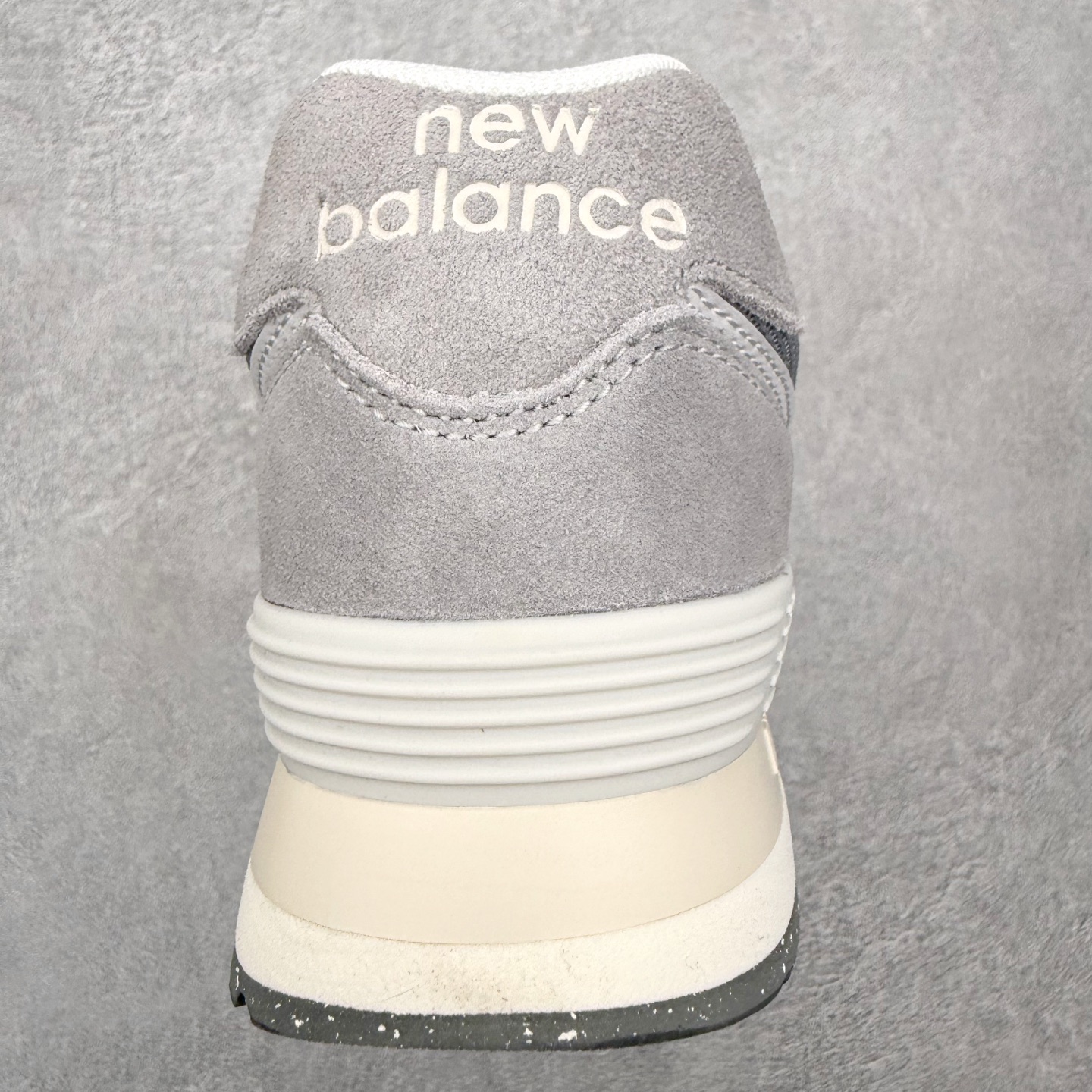 ＃DT纯原 New Balance NB574 新百伦系列复古运动跑鞋 材质细节鞋标处理与正品无差 原版