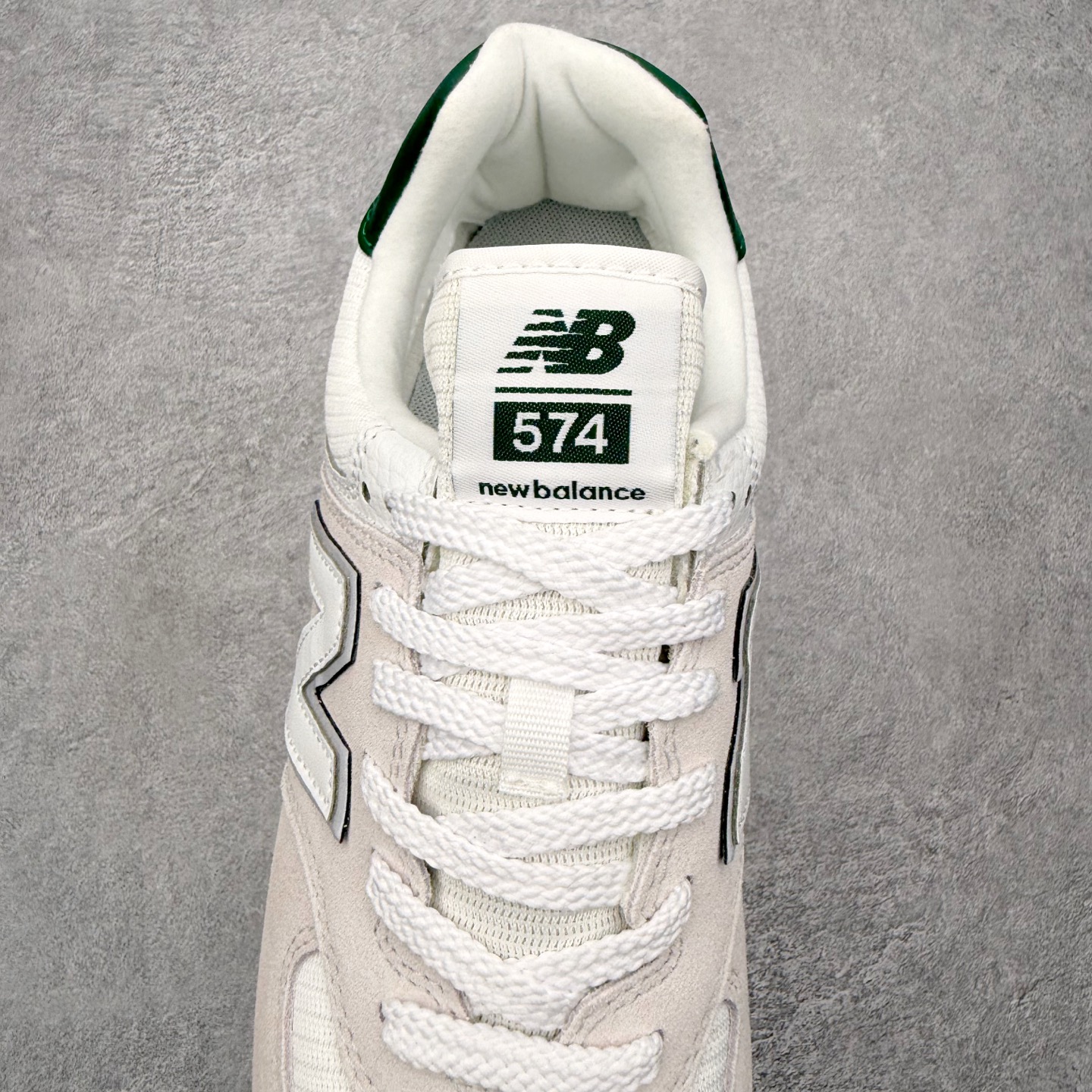 ＃DT纯原 New Balance NB574 新百伦系列复古运动跑鞋 材质细节鞋标处理与正品无差 原版