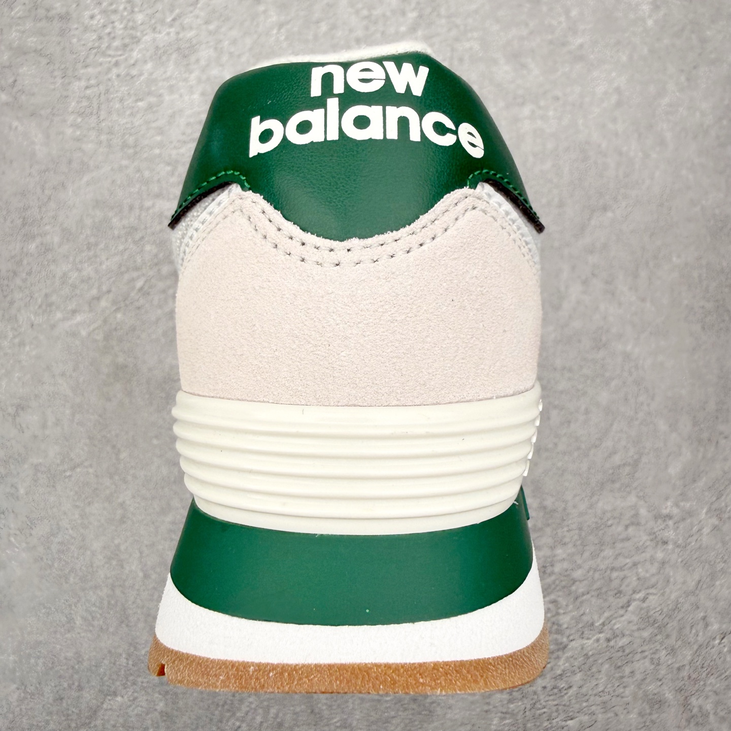 ＃DT纯原 New Balance NB574 新百伦系列复古运动跑鞋 材质细节鞋标处理与正品无差 原版