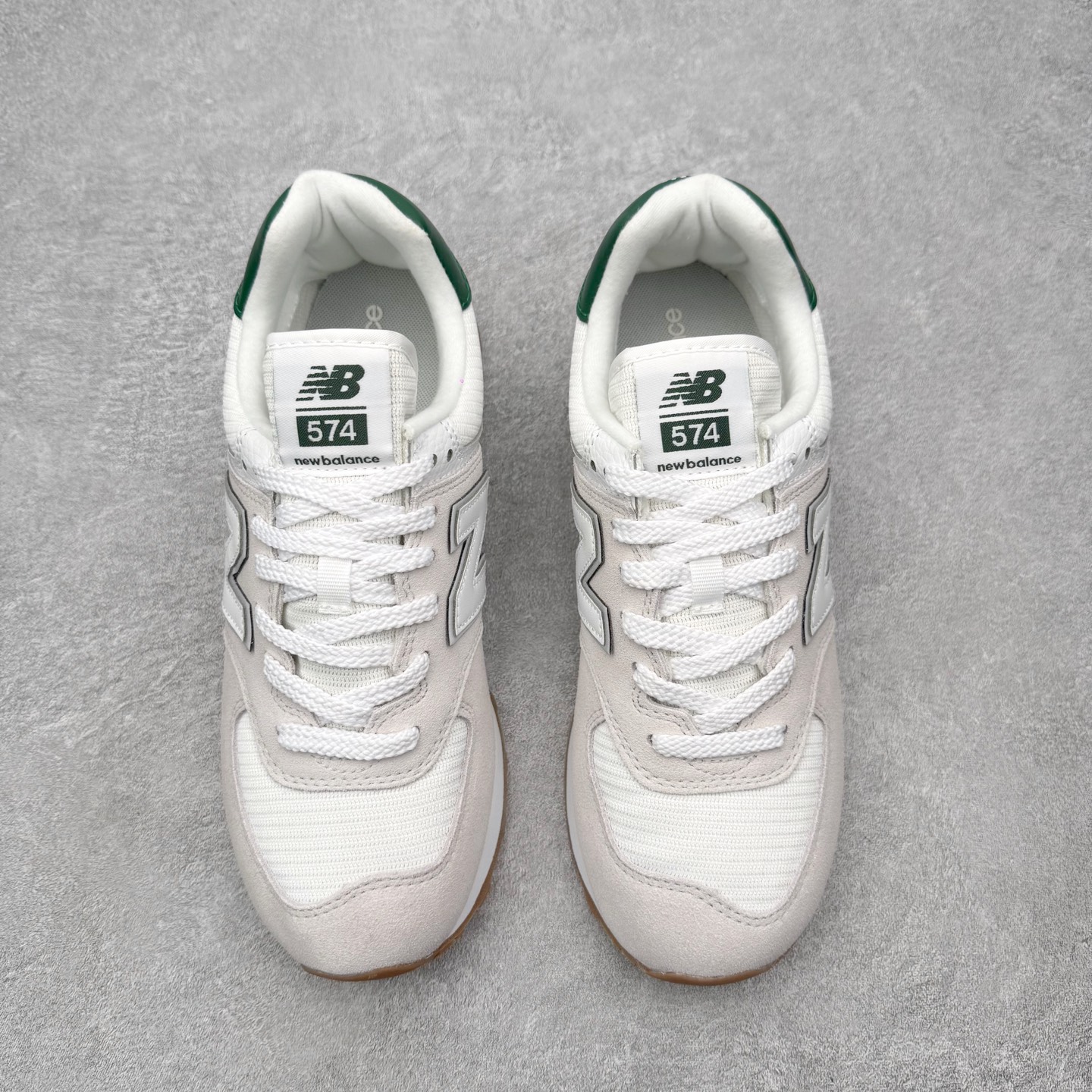 ＃DT纯原 New Balance NB574 新百伦系列复古运动跑鞋 材质细节鞋标处理与正品无差 原版