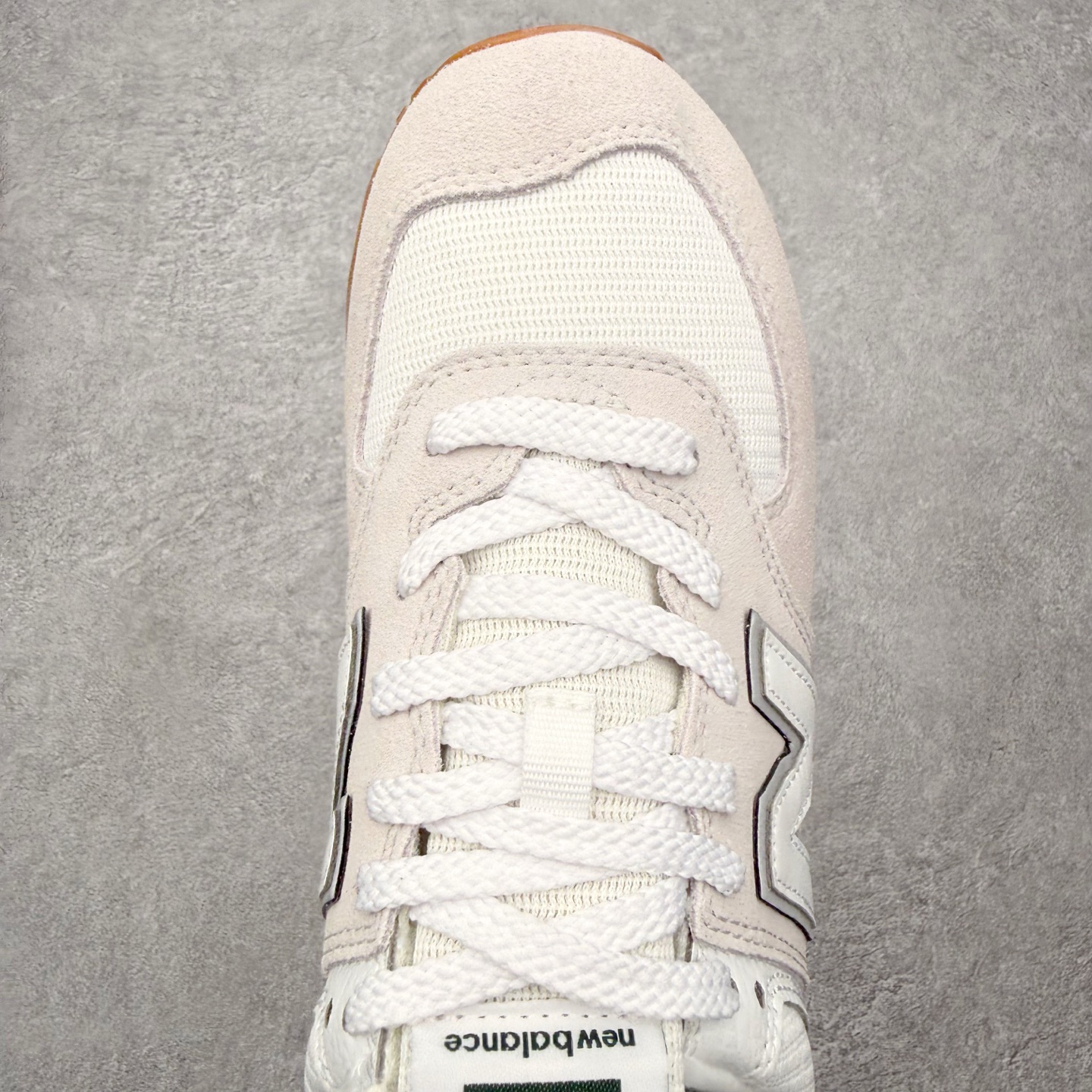 ＃DT纯原 New Balance NB574 新百伦系列复古运动跑鞋 材质细节鞋标处理与正品无差 原版