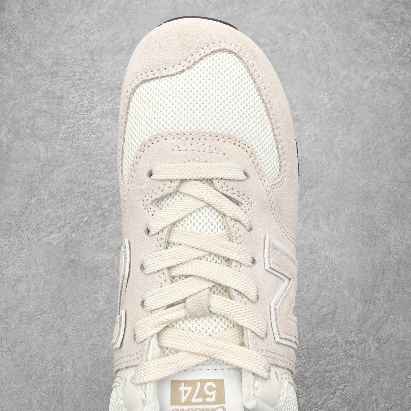 ＃DT纯原 New Balance NB574 新百伦系列复古运动跑鞋 材质细节鞋标处理与正品无差 原版