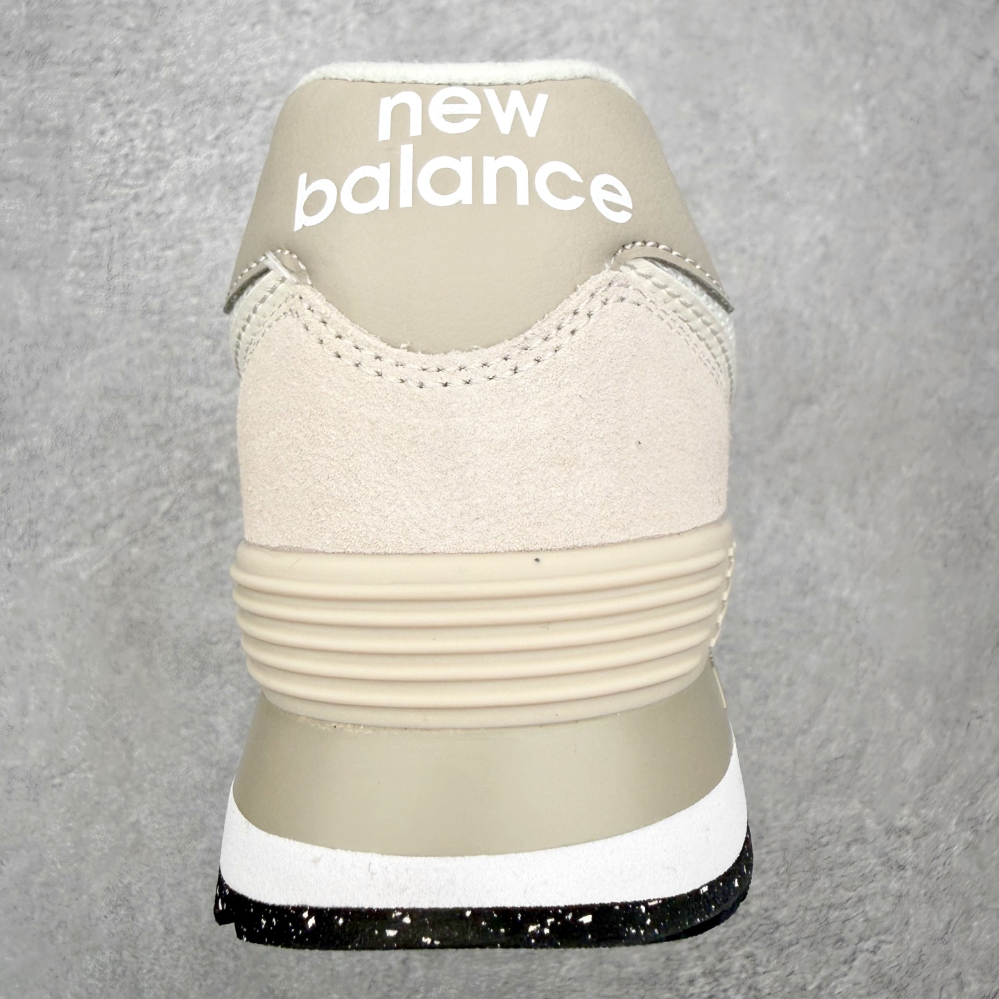 ＃DT纯原 New Balance NB574 新百伦系列复古运动跑鞋 材质细节鞋标处理与正品无差 原版