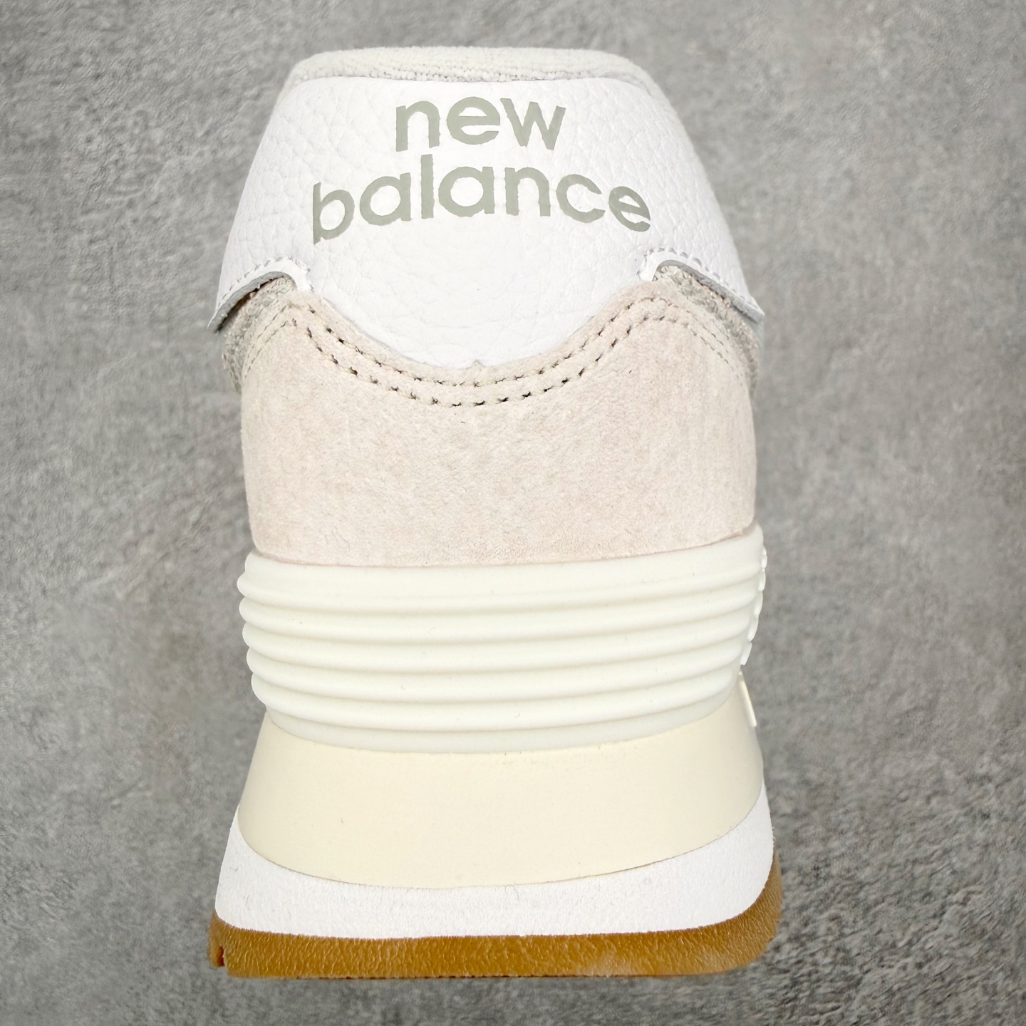 ＃DT纯原 New Balance NB574 新百伦系列复古运动跑鞋 材质细节鞋标处理与正品无差 原版