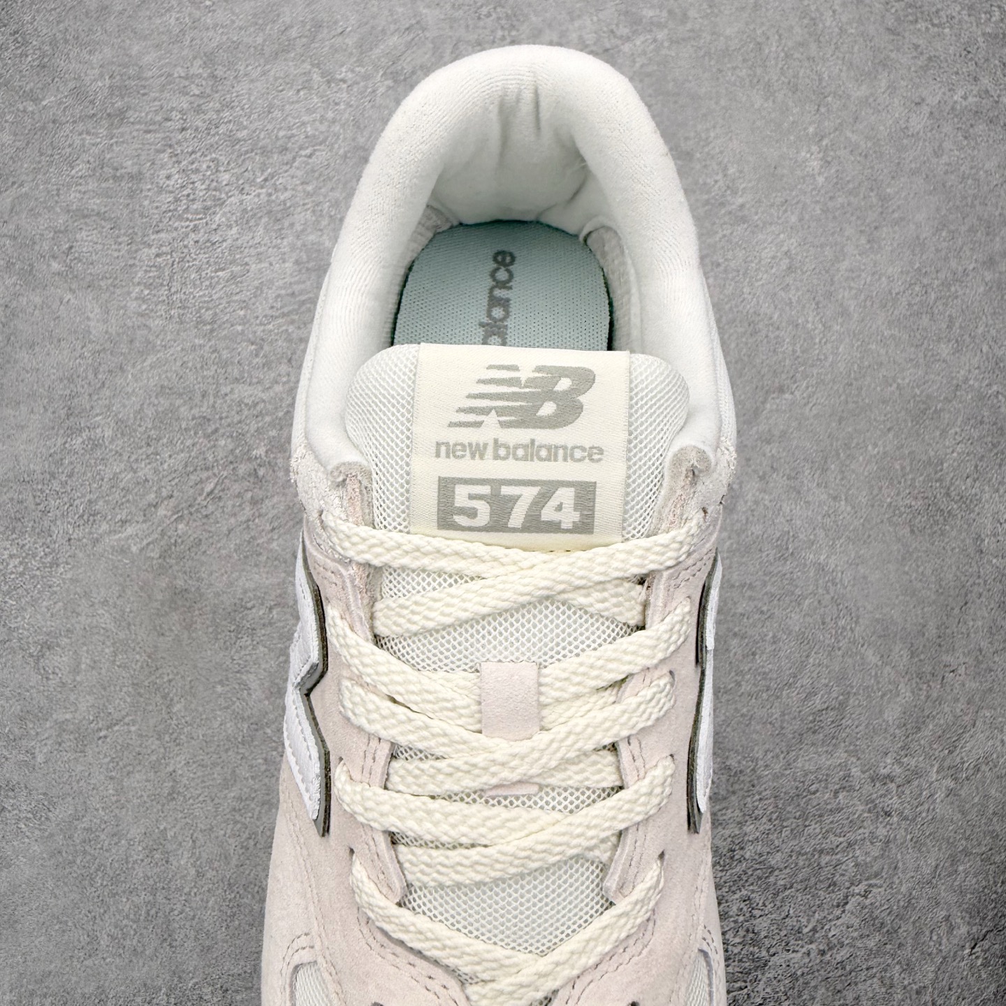 ＃DT纯原 New Balance NB574 新百伦系列复古运动跑鞋 材质细节鞋标处理与正品无差 原版