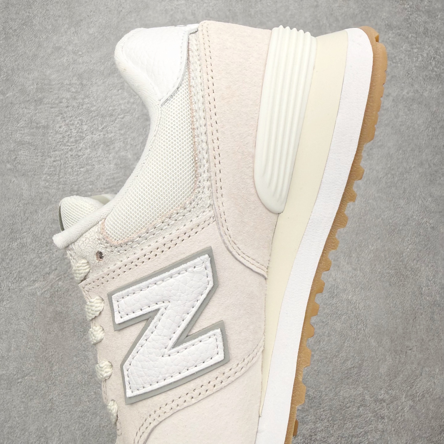 ＃DT纯原 New Balance NB574 新百伦系列复古运动跑鞋 材质细节鞋标处理与正品无差 原版