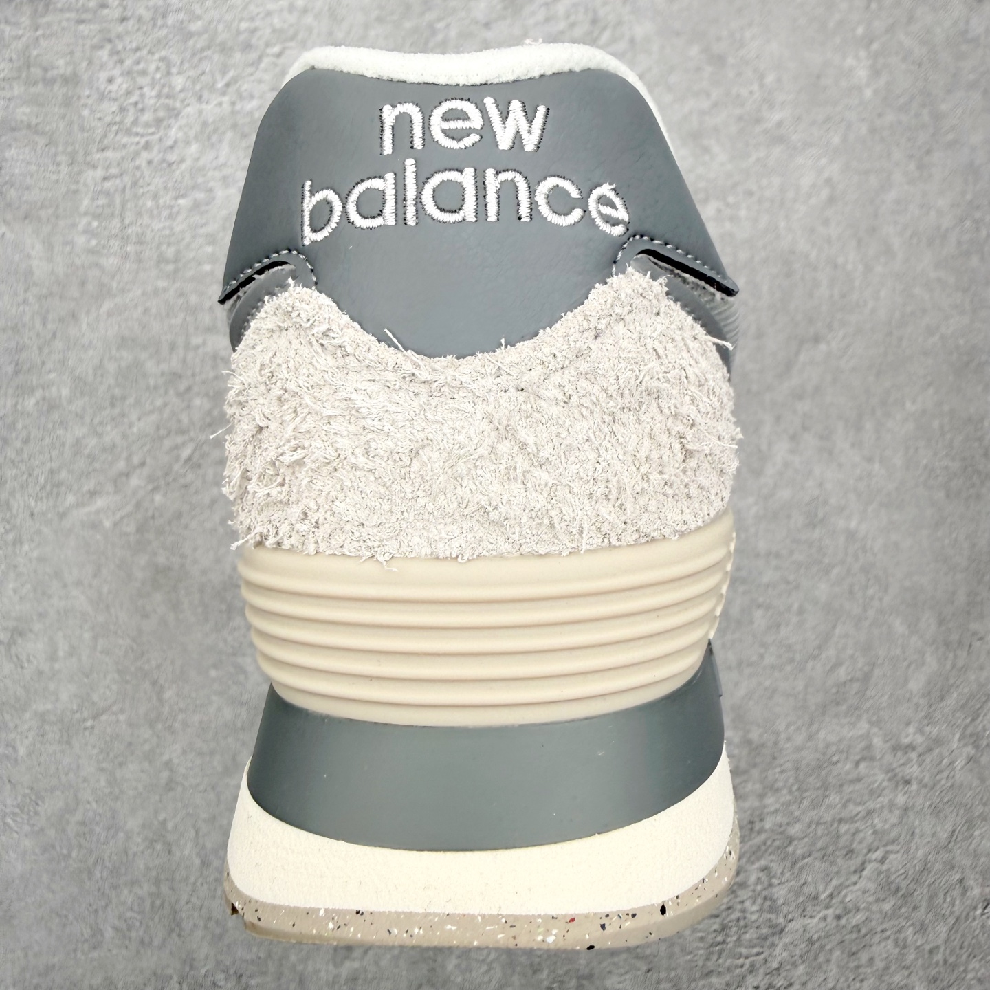 ＃DT纯原 New Balance NB574 新百伦系列复古运动跑鞋 材质细节鞋标处理与正品无差 原版