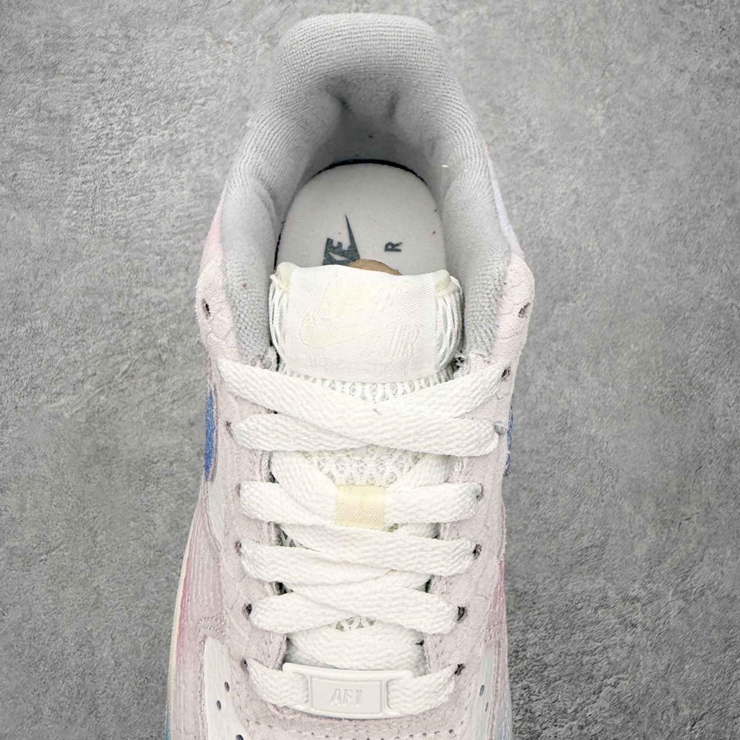 ＃XT纯原 NK Air Force 1 Low 空军一号时尚舒适防滑耐磨低帮板鞋 DX2678-100