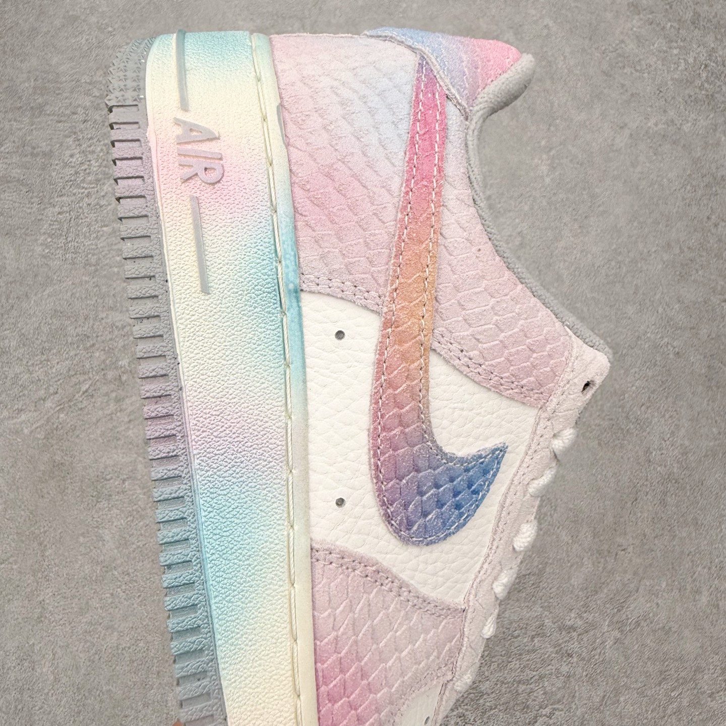 ＃XT纯原 NK Air Force 1 Low 空军一号时尚舒适防滑耐磨低帮板鞋 DX2678-100