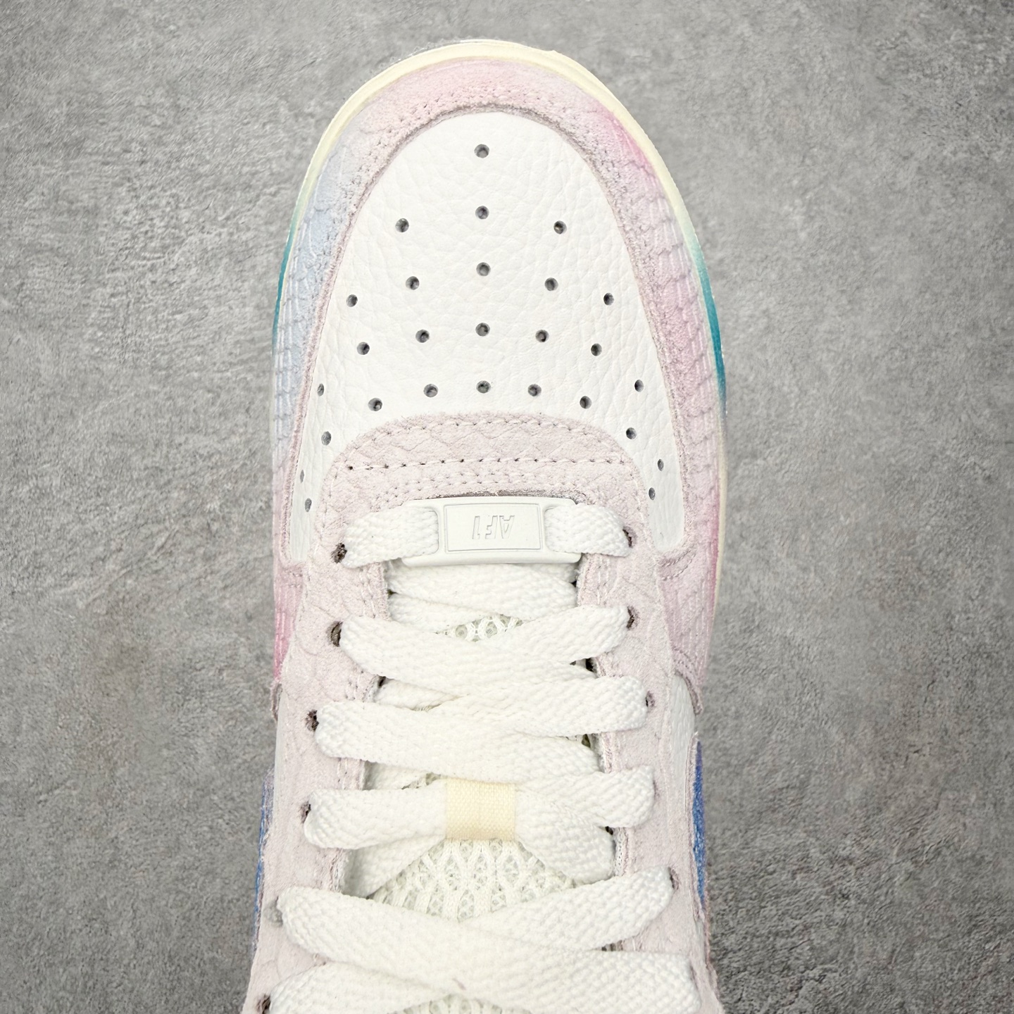 ＃XT纯原 NK Air Force 1 Low 空军一号时尚舒适防滑耐磨低帮板鞋 DX2678-100