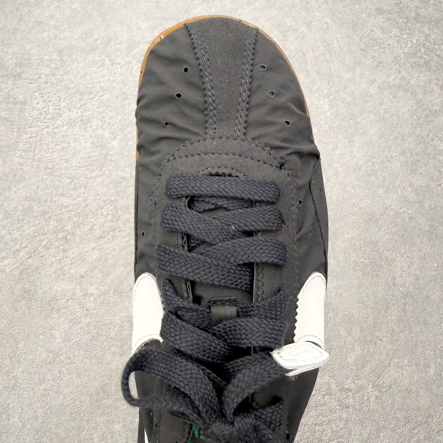 Jacquemus x NK Moon Shoe SP 华夫联名款街头风网红薄底低帮生活休闲鞋登月鞋 H