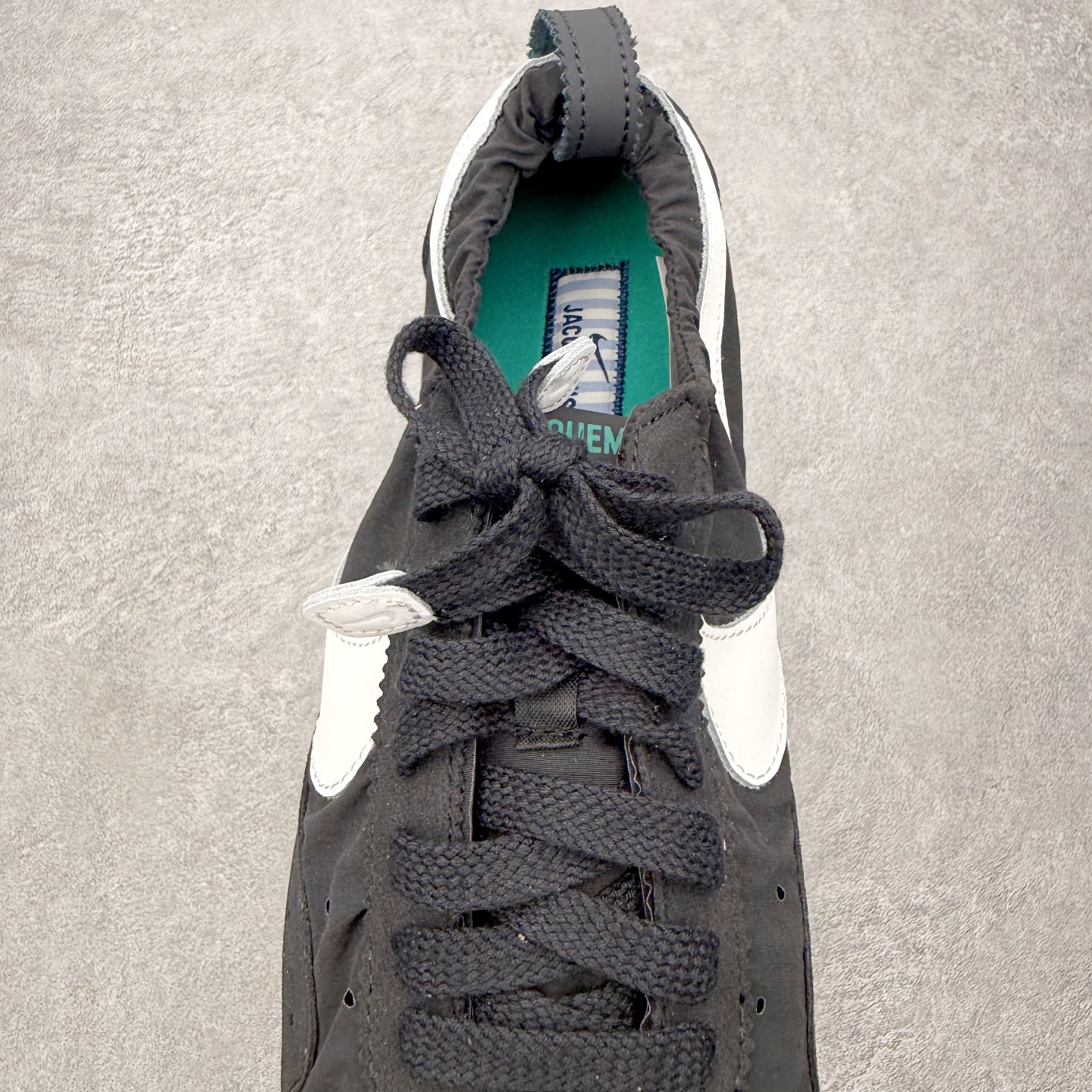 Jacquemus x NK Moon Shoe SP 华夫联名款街头风网红薄底低帮生活休闲鞋登月鞋 H
