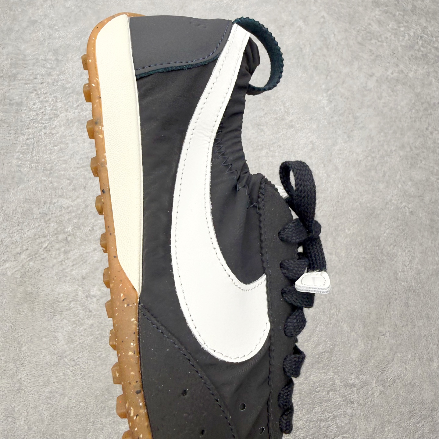 Jacquemus x NK Moon Shoe SP 华夫联名款街头风网红薄底低帮生活休闲鞋登月鞋 H
