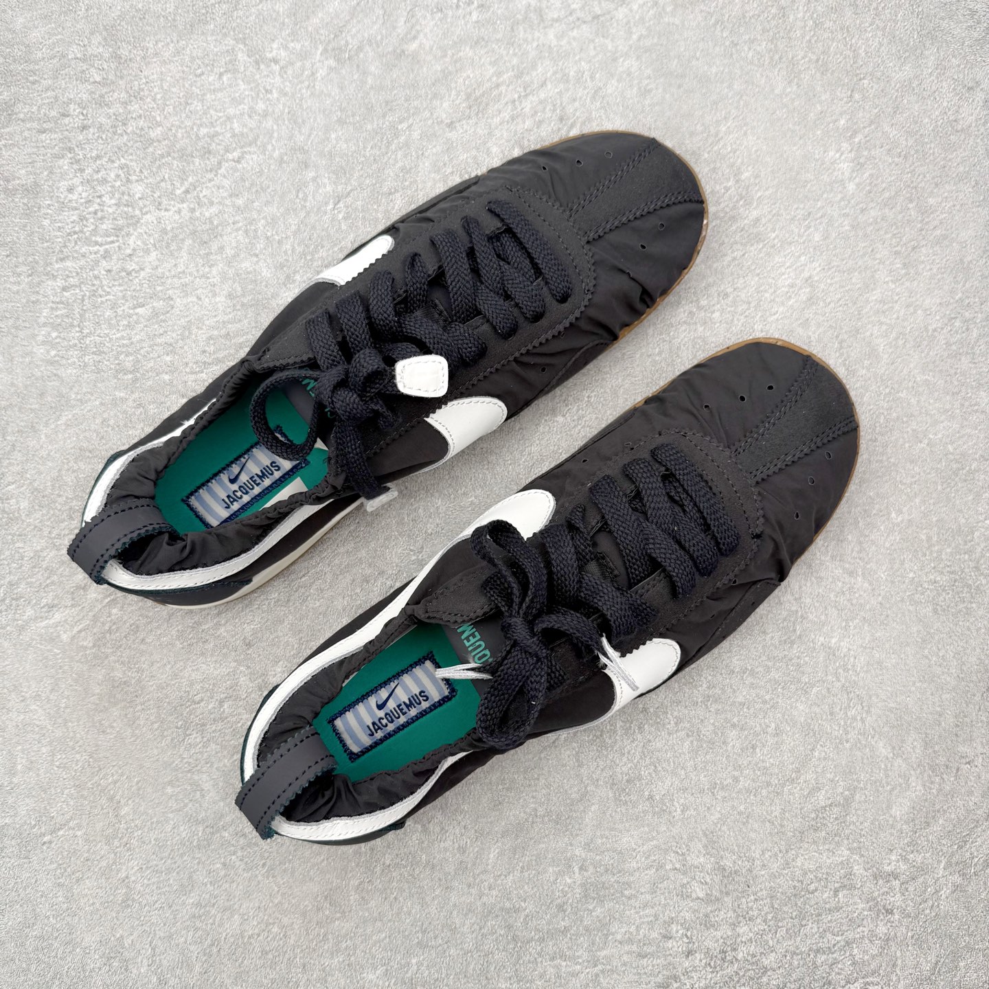 Jacquemus x NK Moon Shoe SP 华夫联名款街头风网红薄底低帮生活休闲鞋登月鞋 H