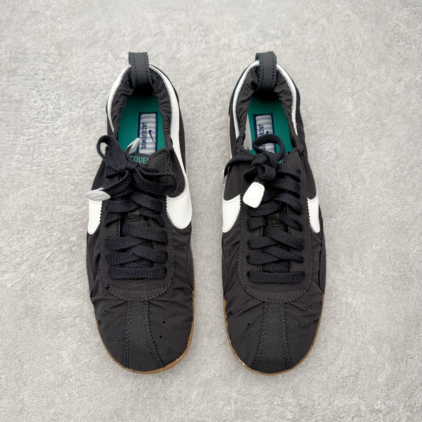 Jacquemus x NK Moon Shoe SP 华夫联名款街头风网红薄底低帮生活休闲鞋登月鞋 H