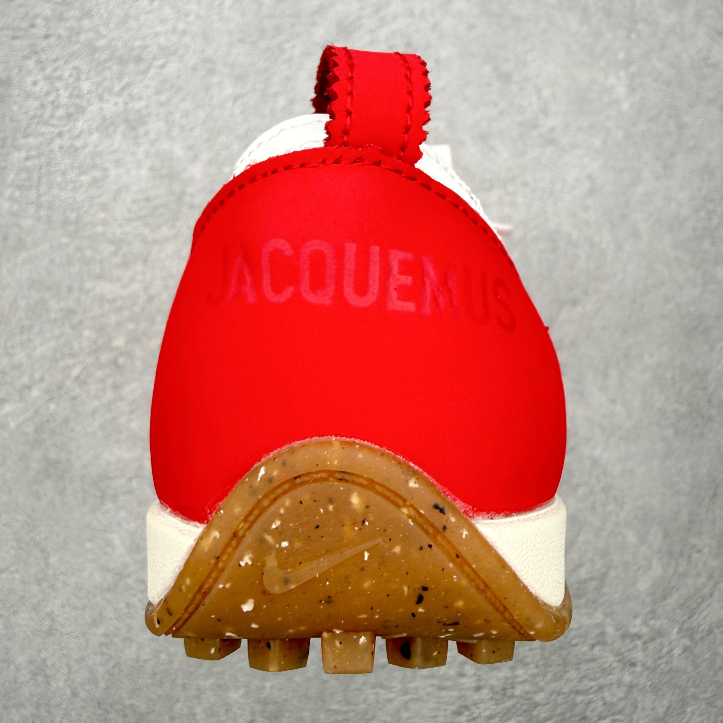 Jacquemus x NK Moon Shoe SP 华夫联名款街头风网红薄底低帮生活休闲鞋登月鞋 H