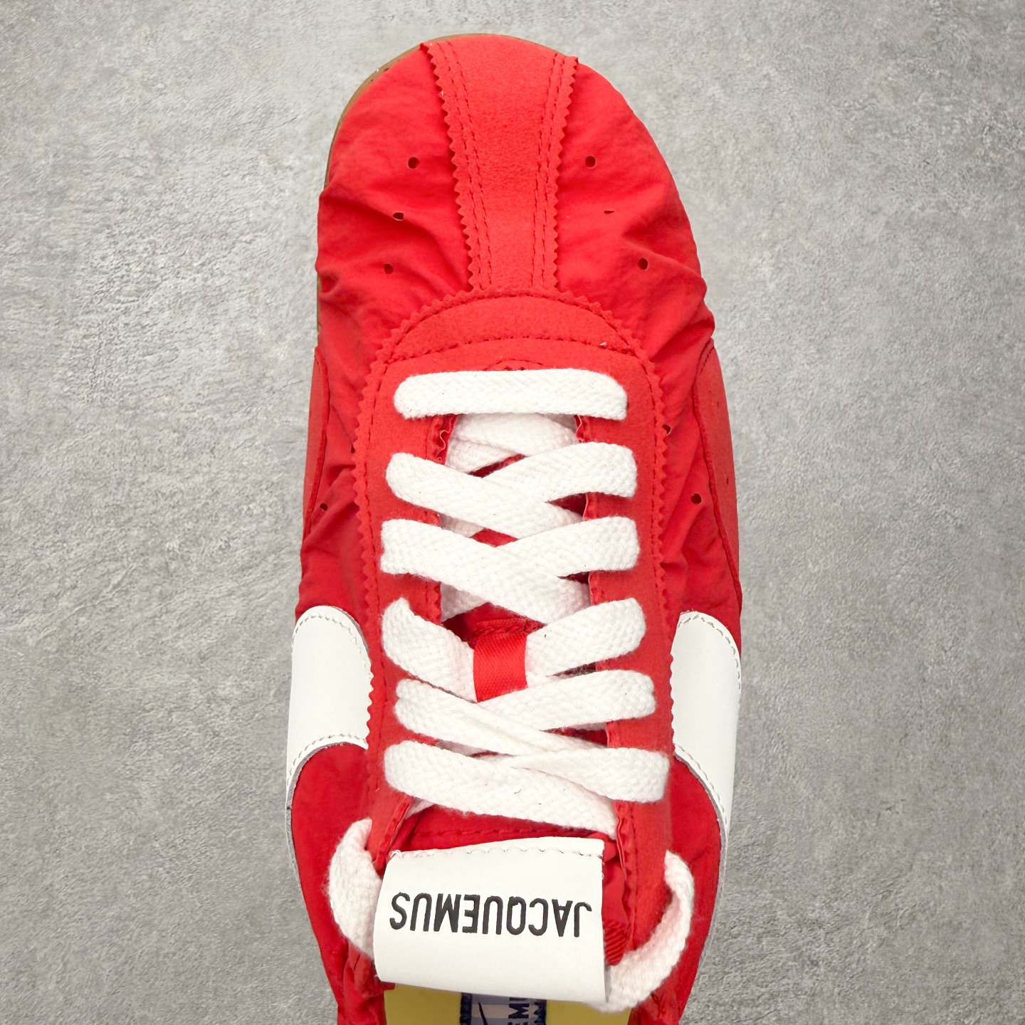 Jacquemus x NK Moon Shoe SP 华夫联名款街头风网红薄底低帮生活休闲鞋登月鞋 H