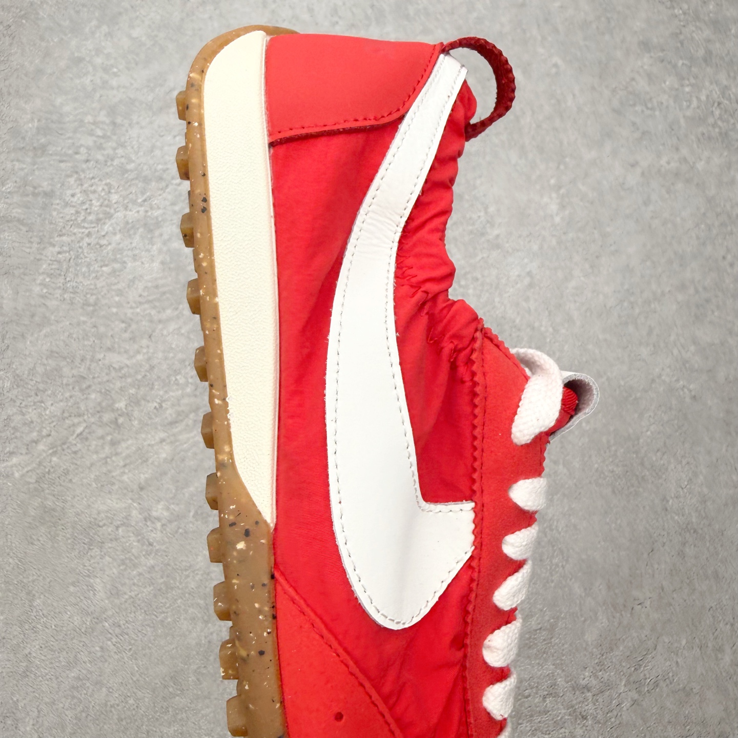 Jacquemus x NK Moon Shoe SP 华夫联名款街头风网红薄底低帮生活休闲鞋登月鞋 H