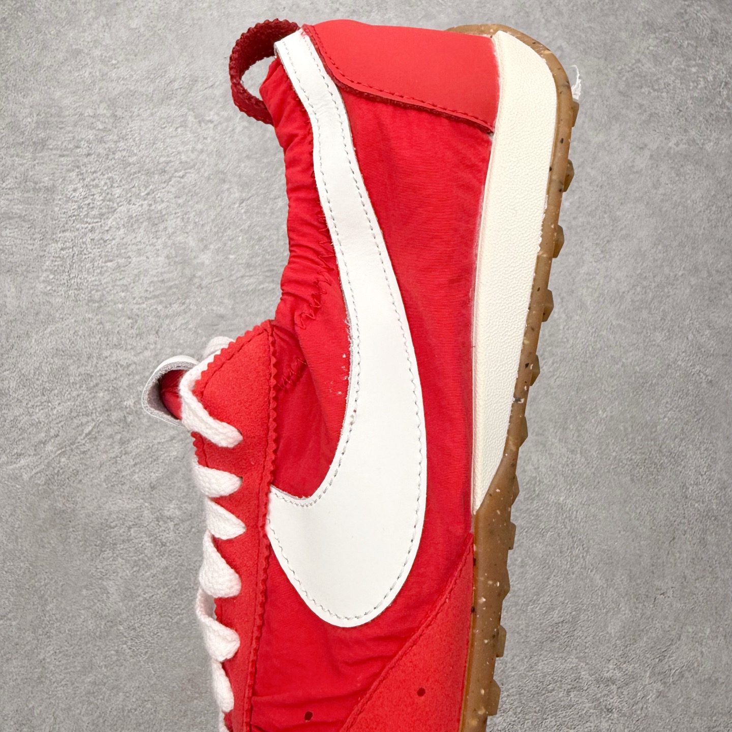 Jacquemus x NK Moon Shoe SP 华夫联名款街头风网红薄底低帮生活休闲鞋登月鞋 H
